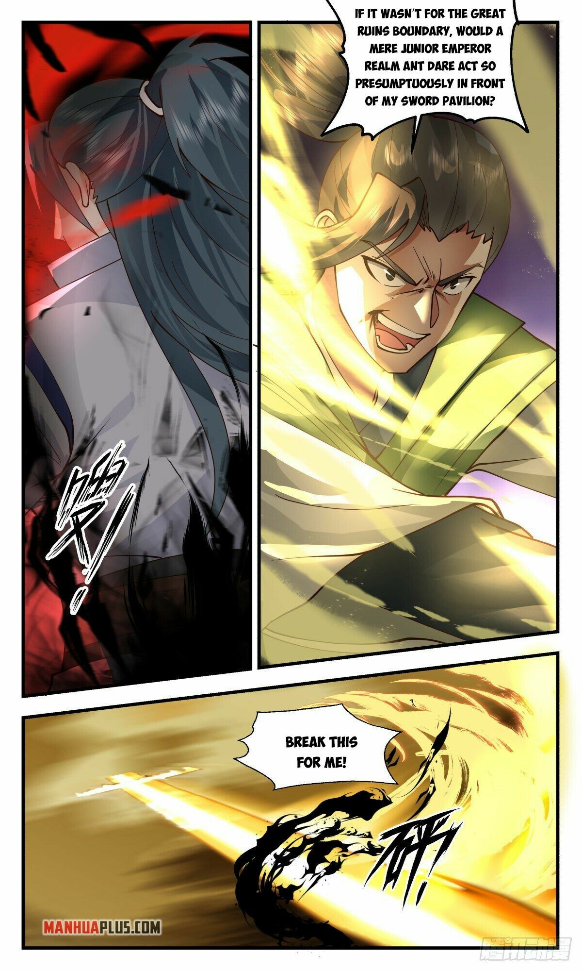 Martial Peak Chapter 2659 - 2