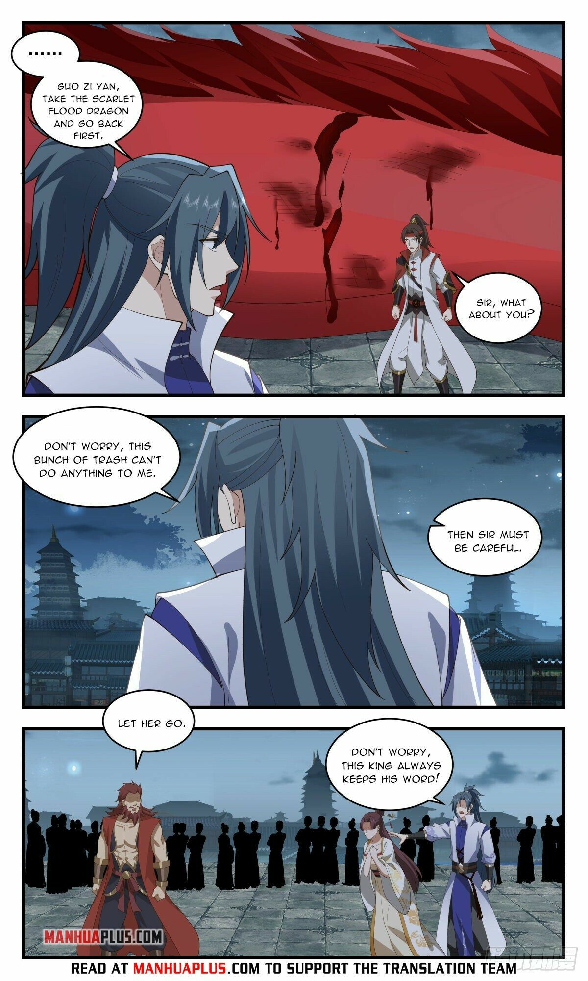 Martial Peak Chapter 2658 - 3