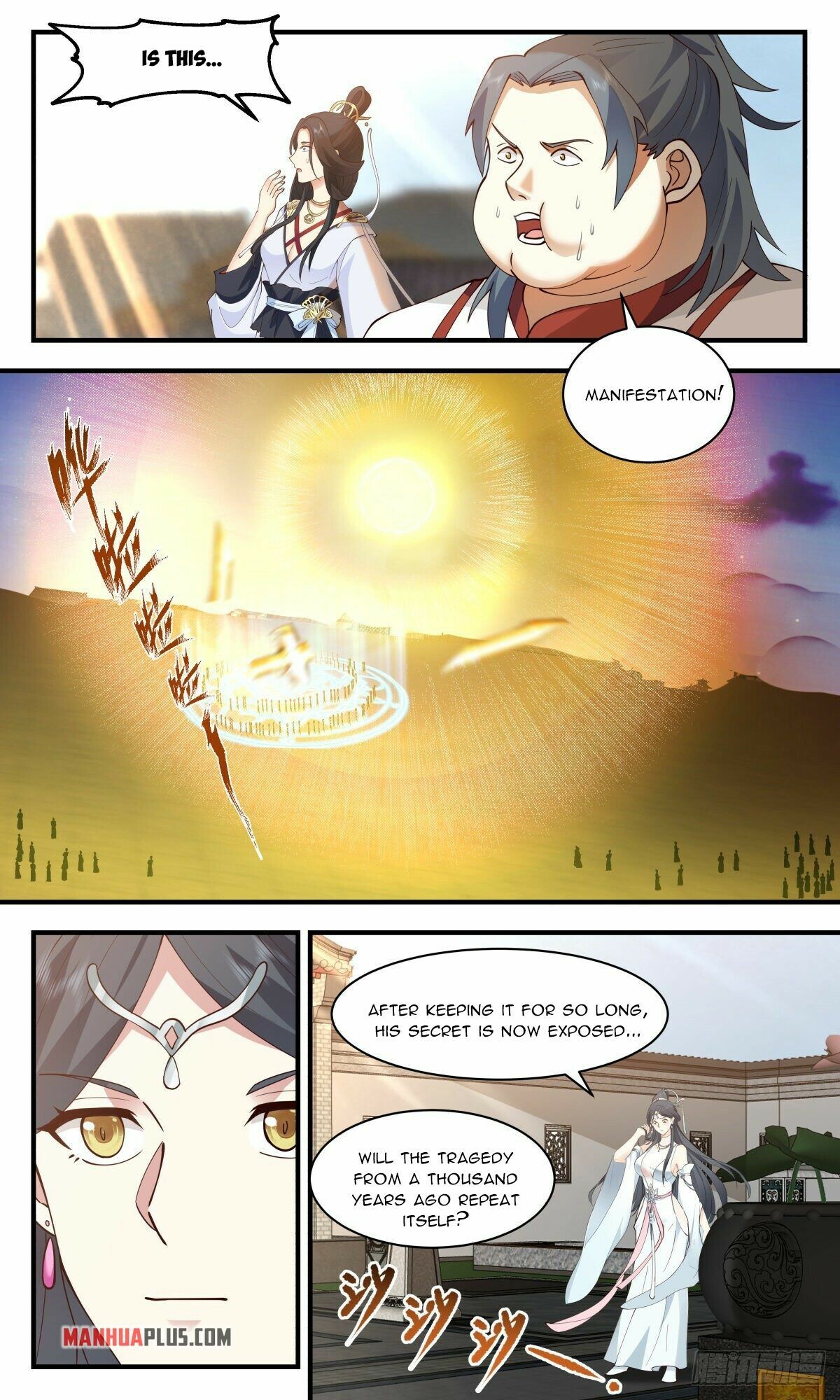 Martial Peak Chapter 2659 - 4