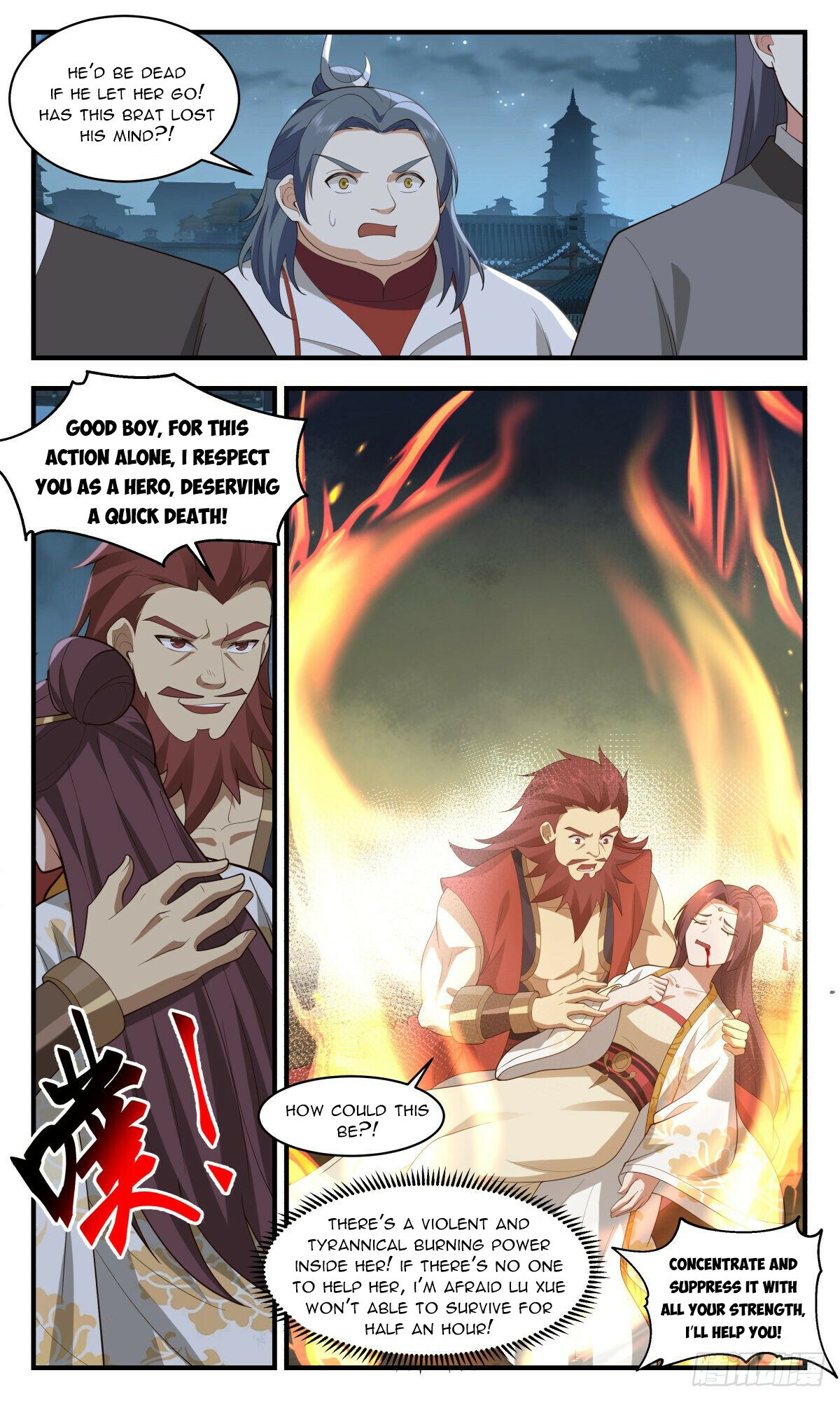 Martial Peak Chapter 2658 - 4