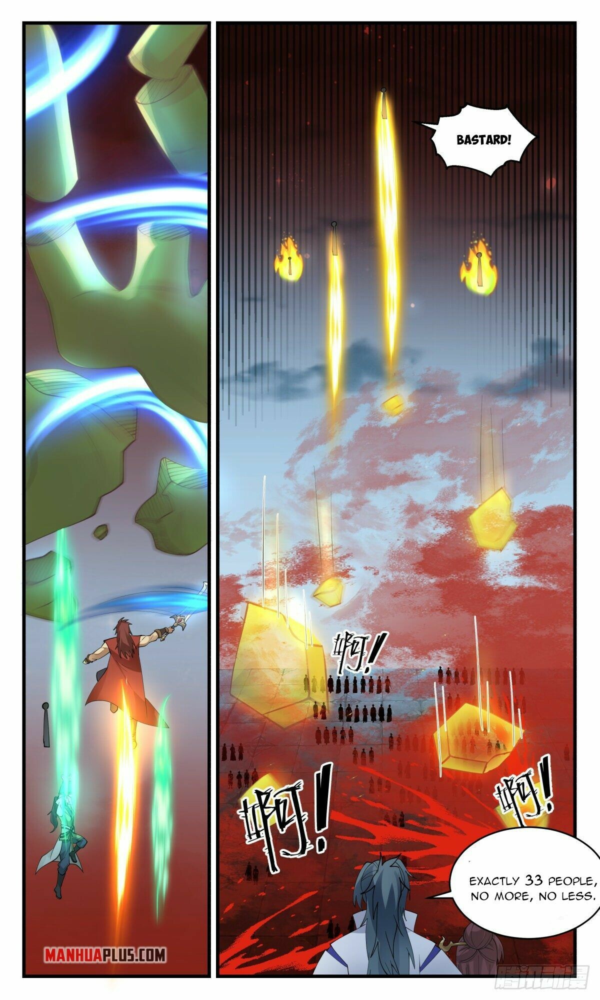 Martial Peak Chapter 2657 - 8