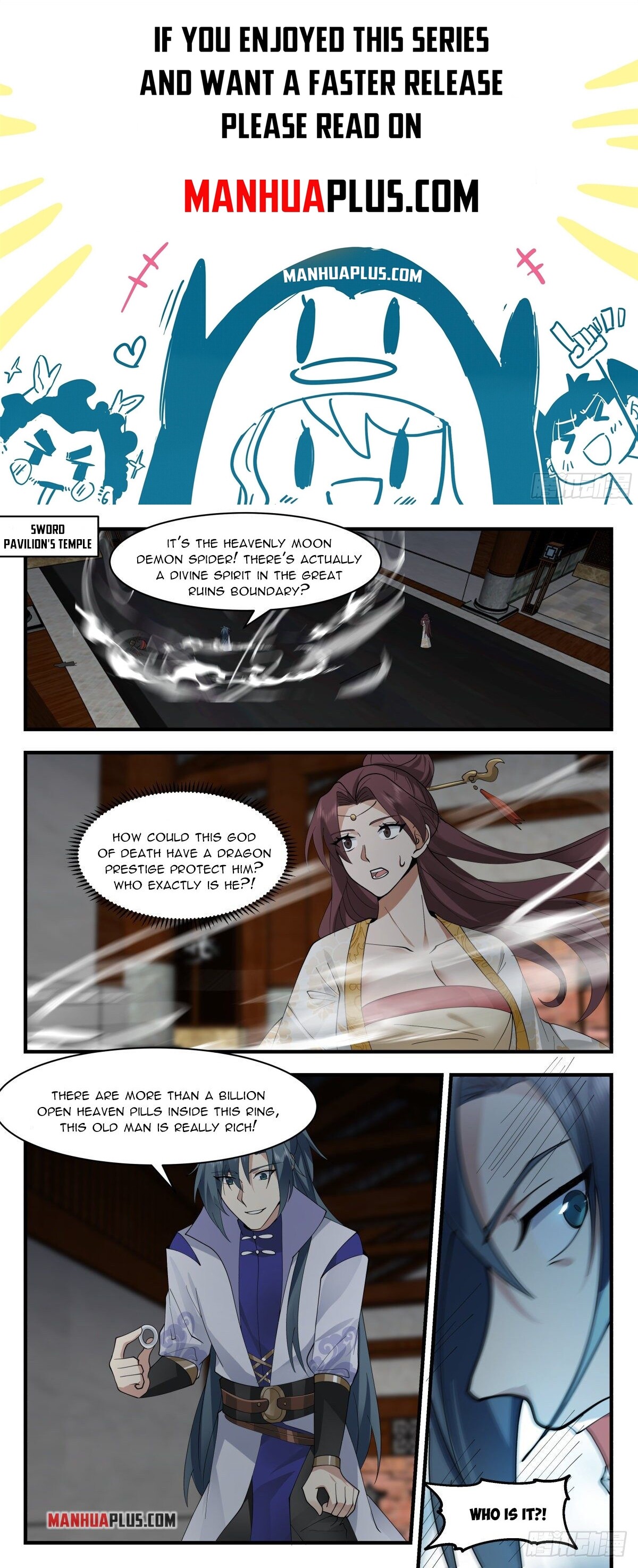 Martial Peak Chapter 2662 - 1