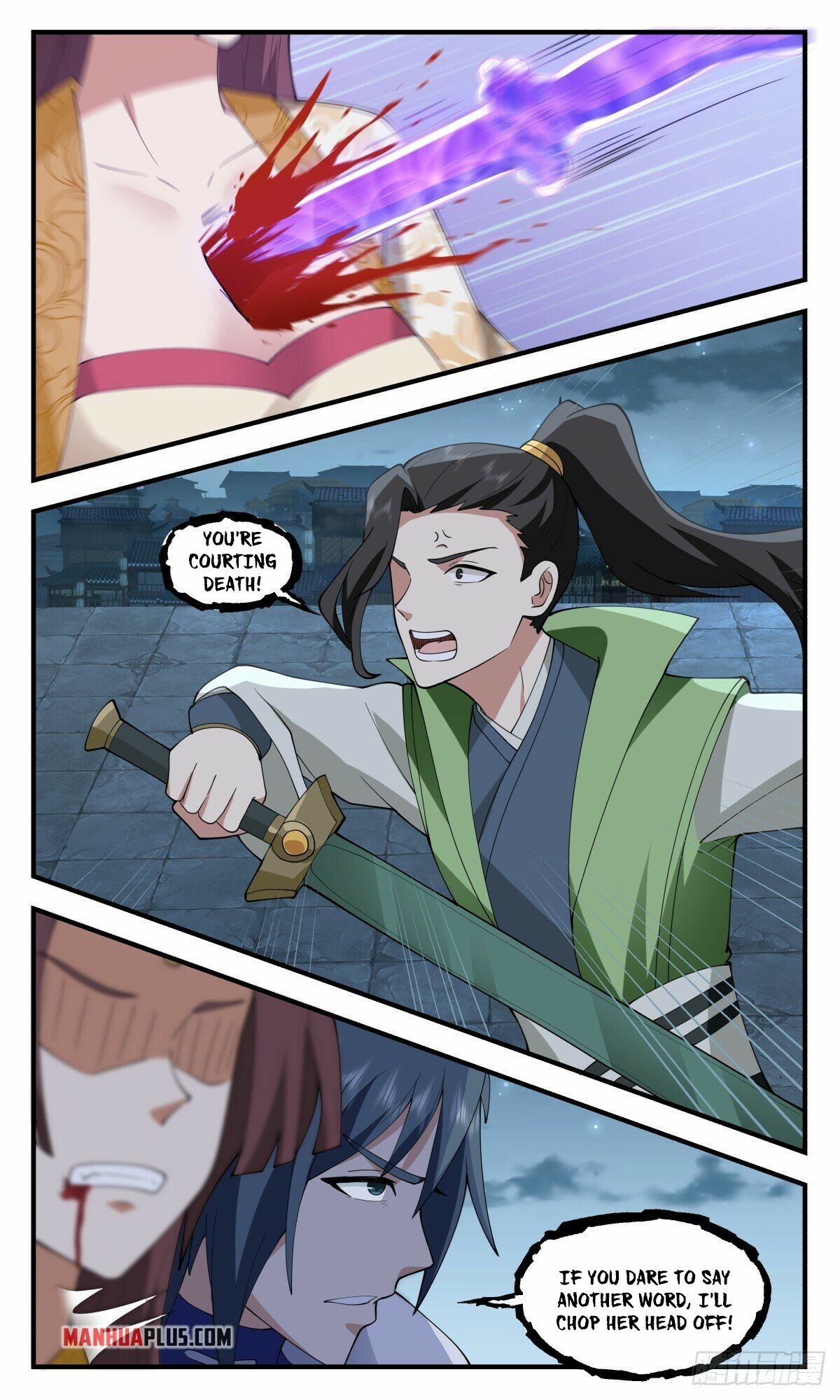 Martial Peak Chapter 2657 - 10