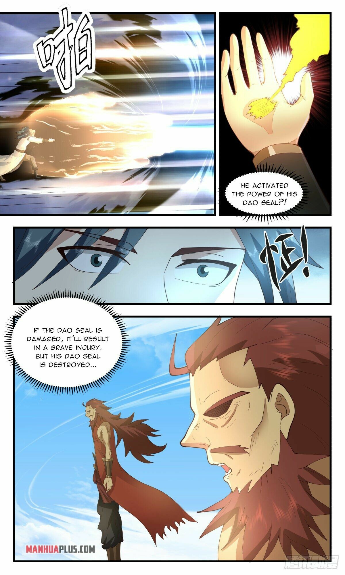 Martial Peak Chapter 2661 - 2