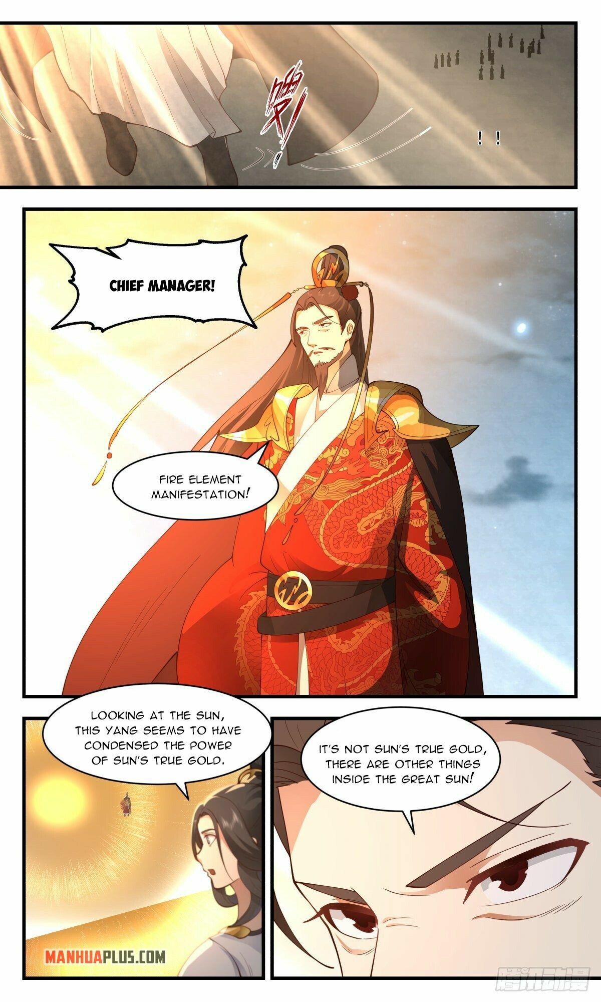 Martial Peak Chapter 2659 - 5