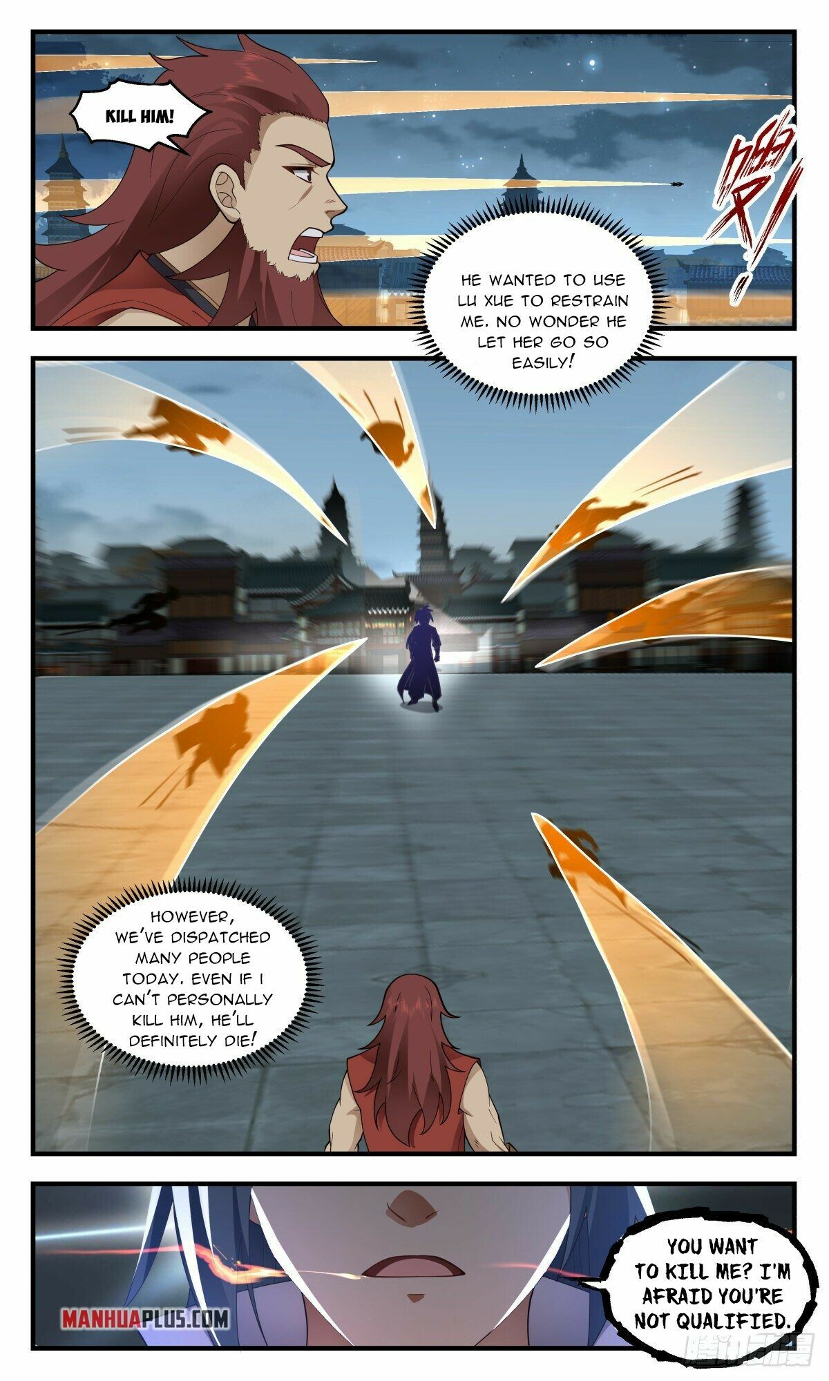 Martial Peak Chapter 2658 - 5