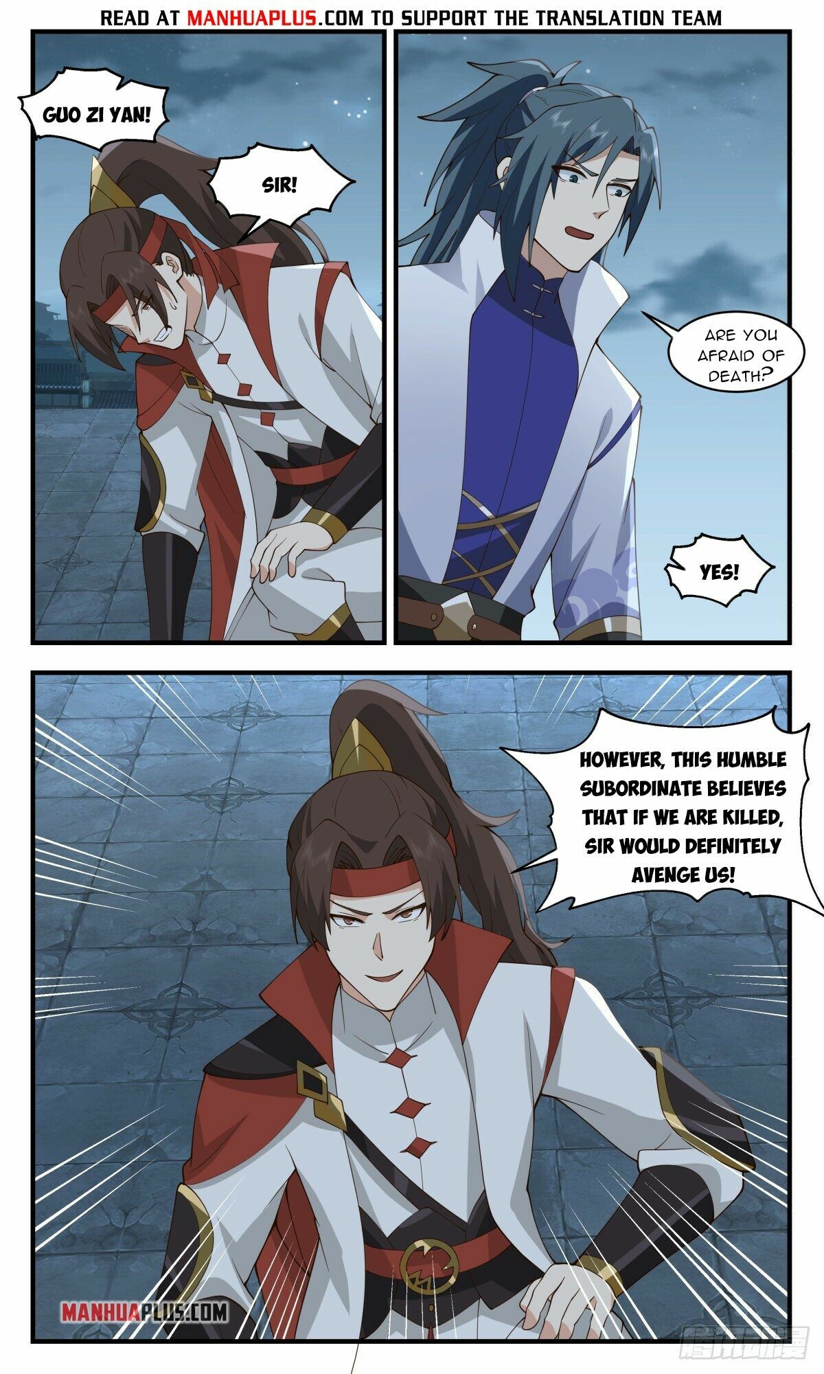 Martial Peak Chapter 2657 - 11