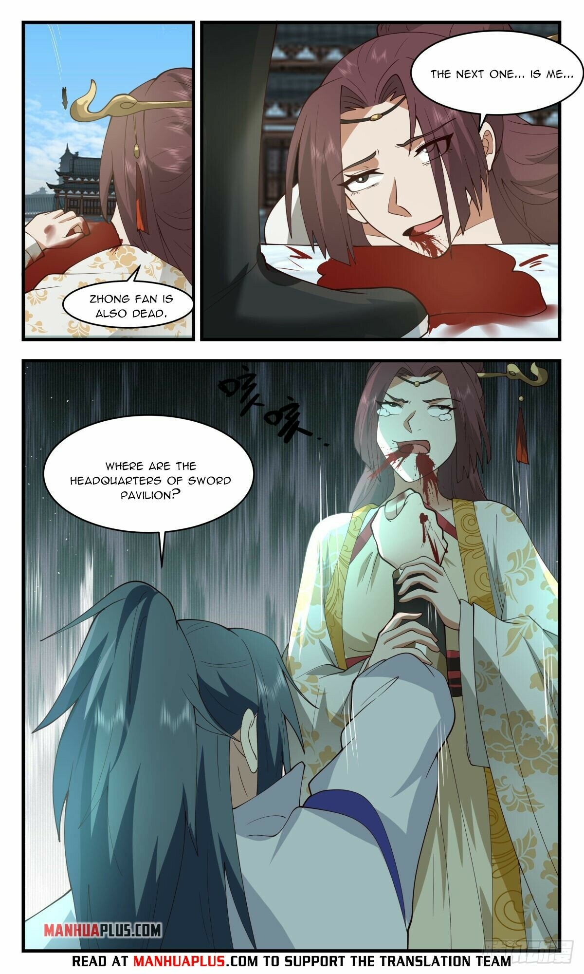 Martial Peak Chapter 2661 - 3