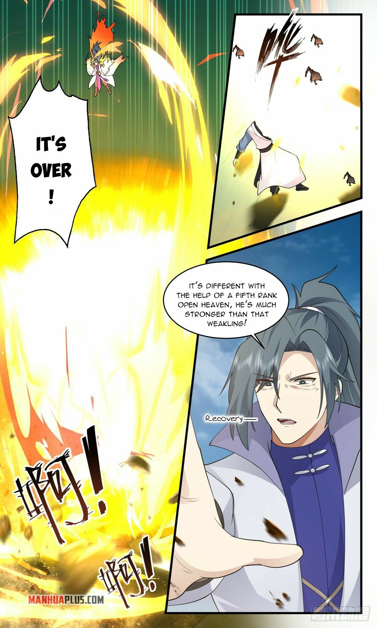 Martial Peak Chapter 2660 - 4
