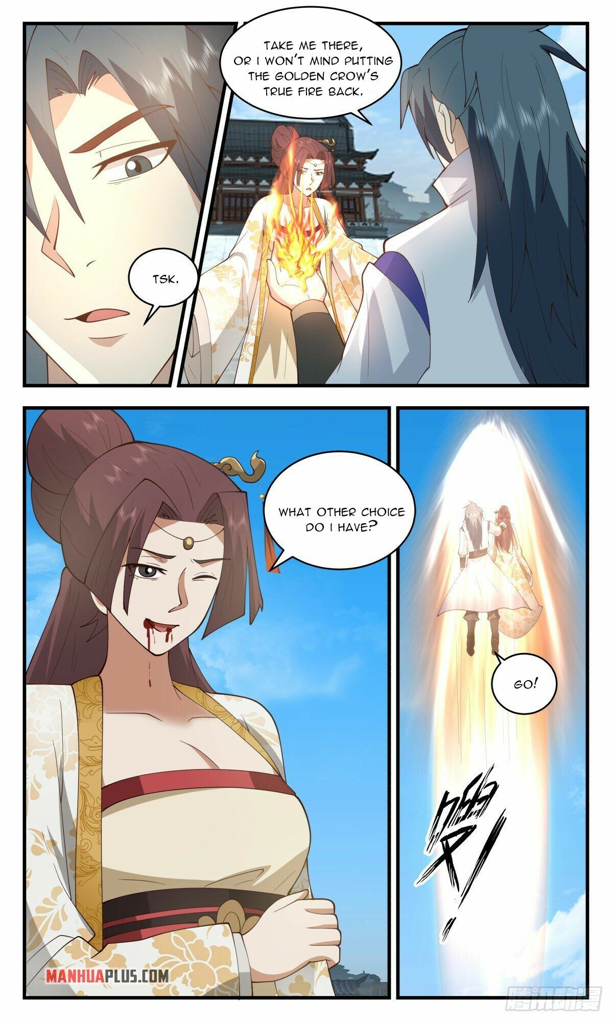 Martial Peak Chapter 2661 - 4