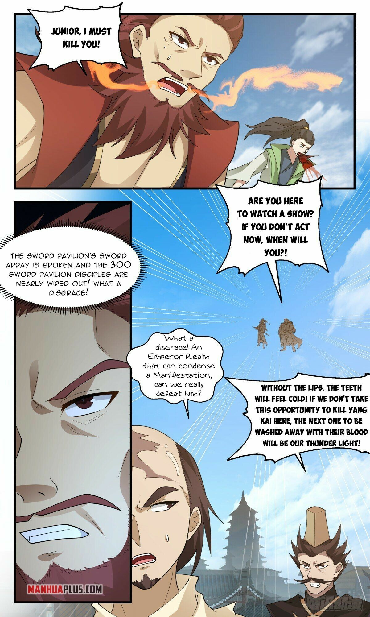 Martial Peak Chapter 2660 - 5