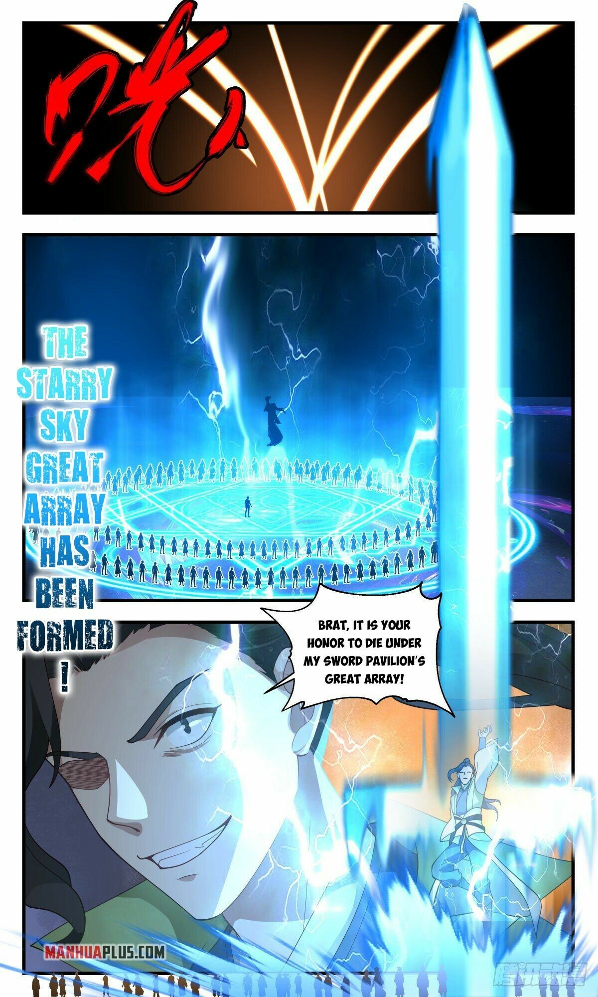 Martial Peak Chapter 2658 - 8