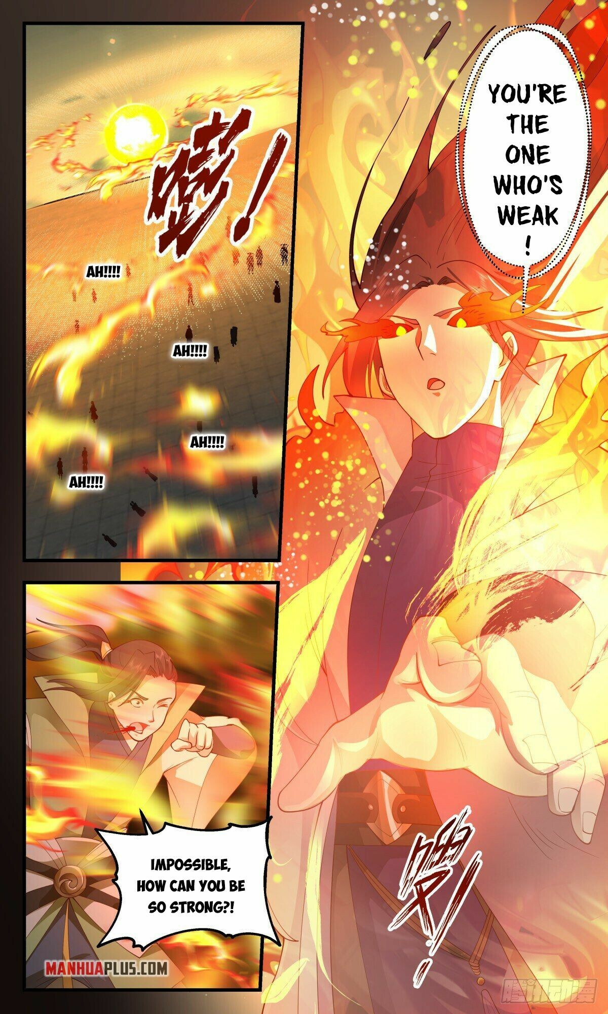 Martial Peak Chapter 2659 - 8