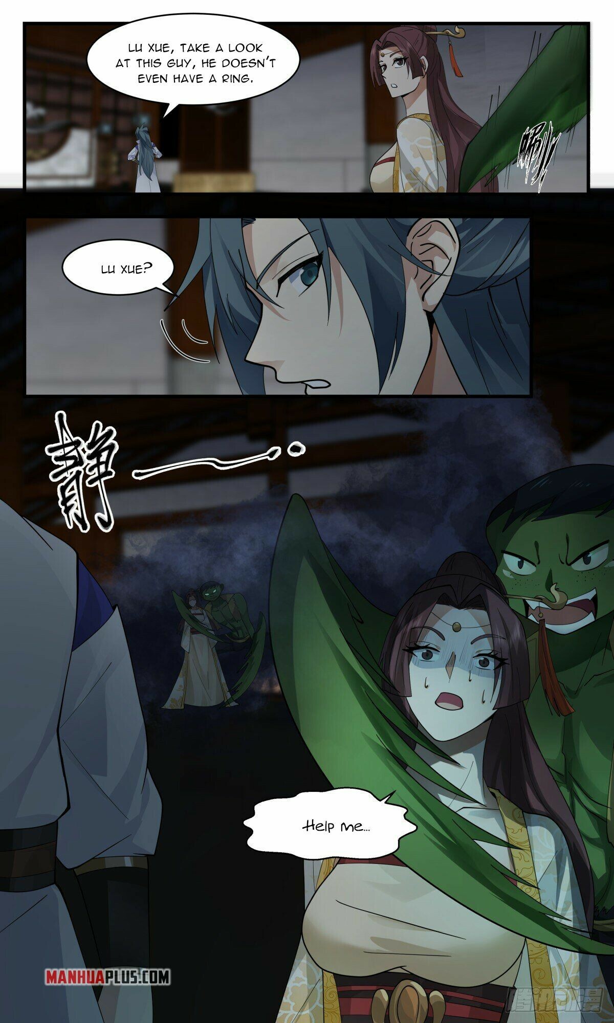 Martial Peak Chapter 2662 - 4