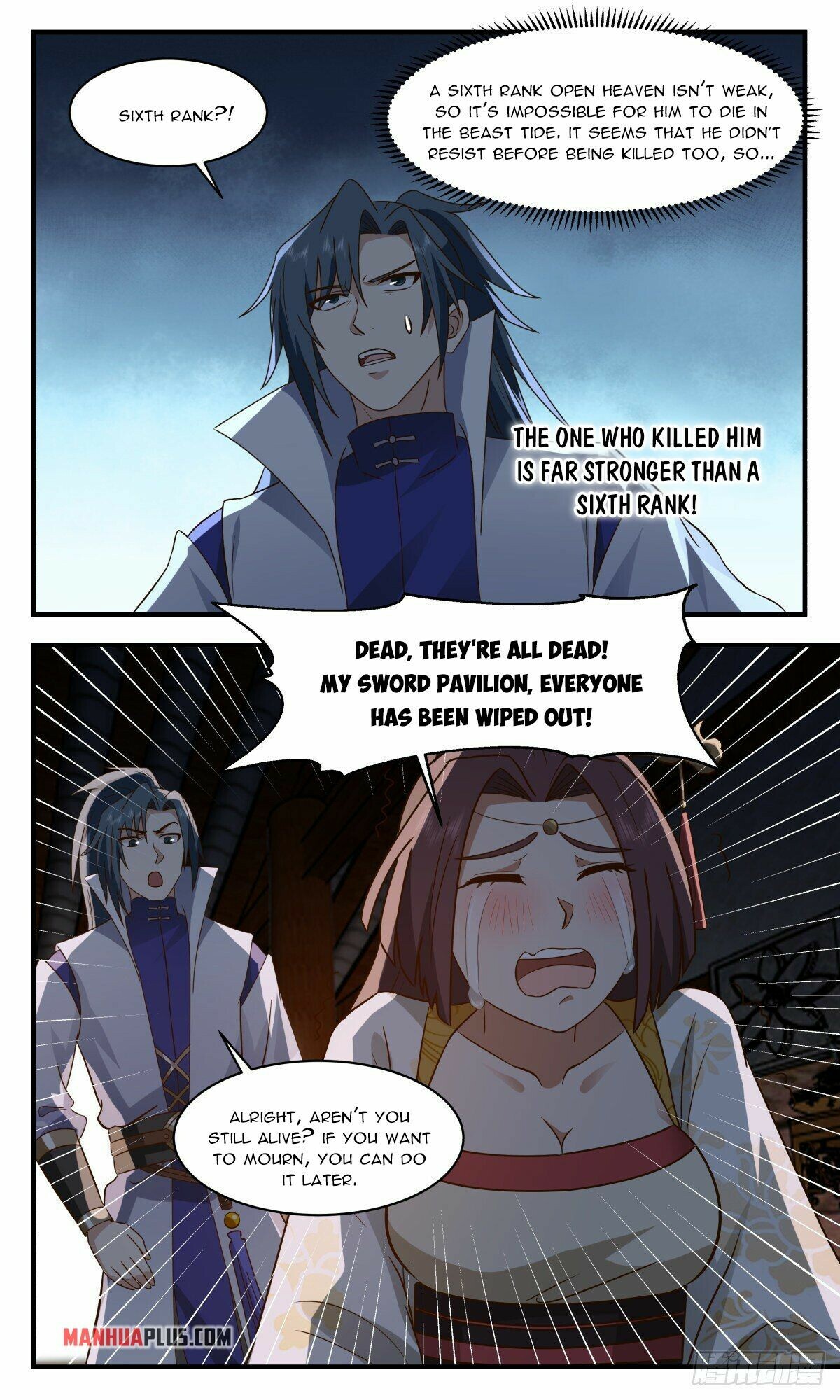 Martial Peak Chapter 2661 - 8