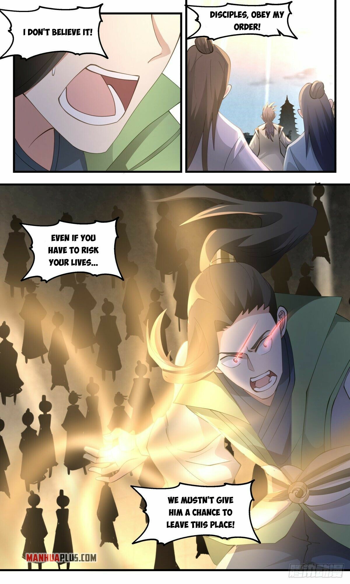 Martial Peak Chapter 2659 - 9