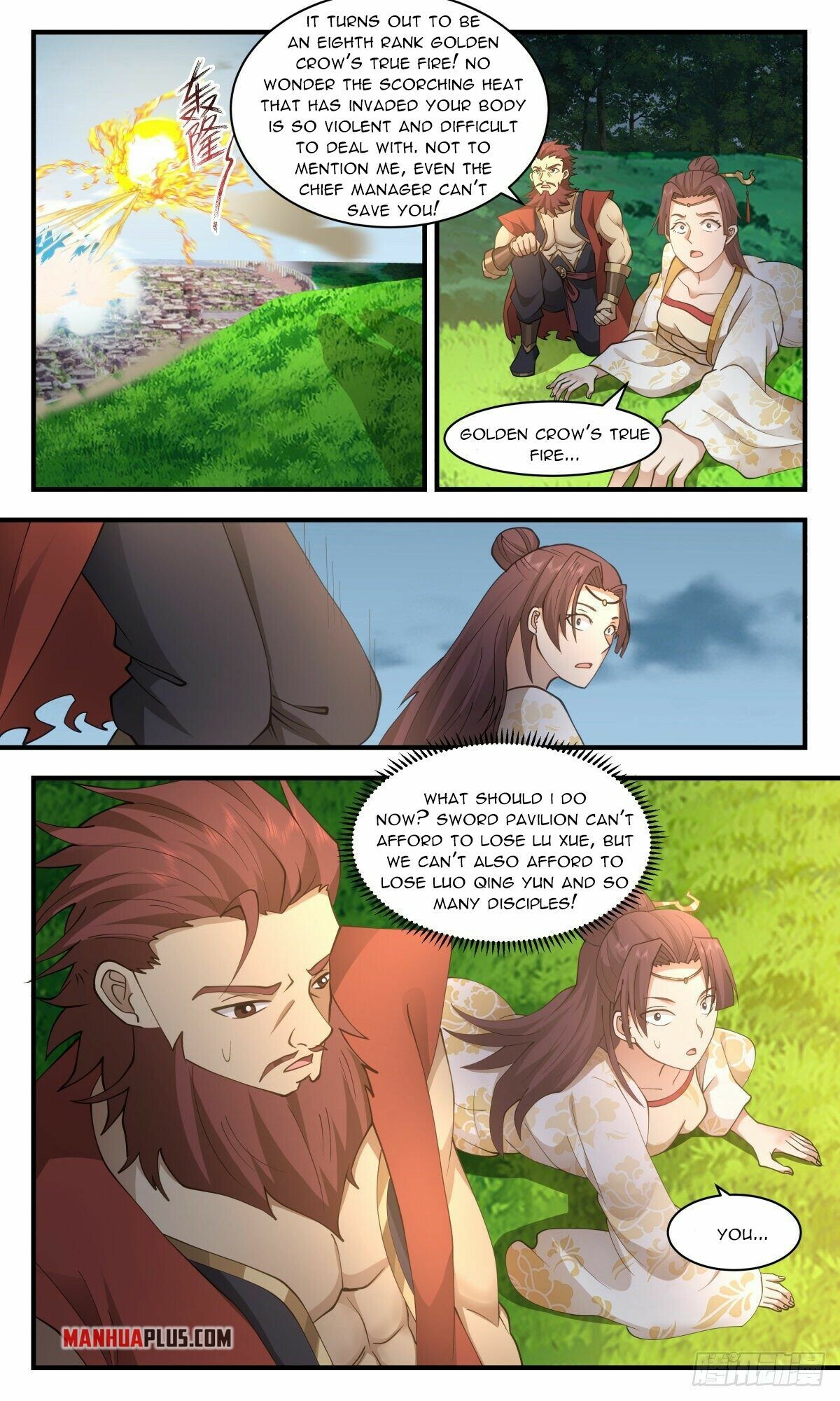 Martial Peak Chapter 2659 - 11
