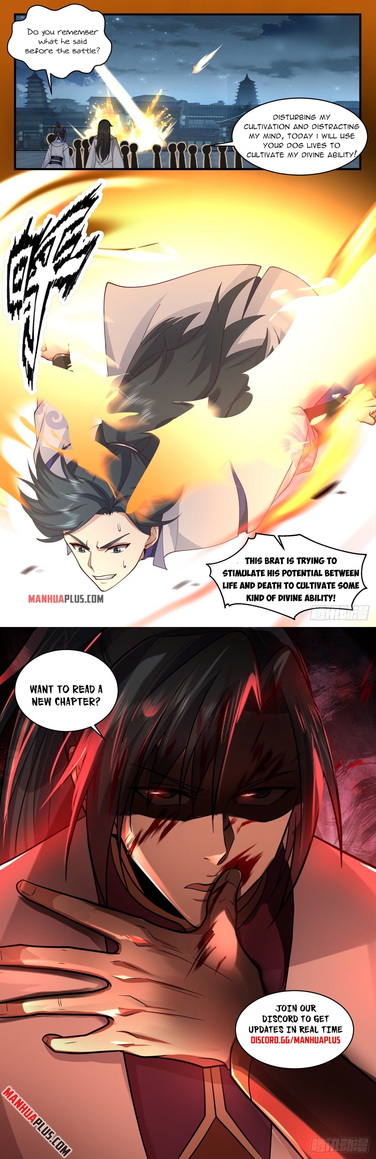Martial Peak Chapter 2658 - 12
