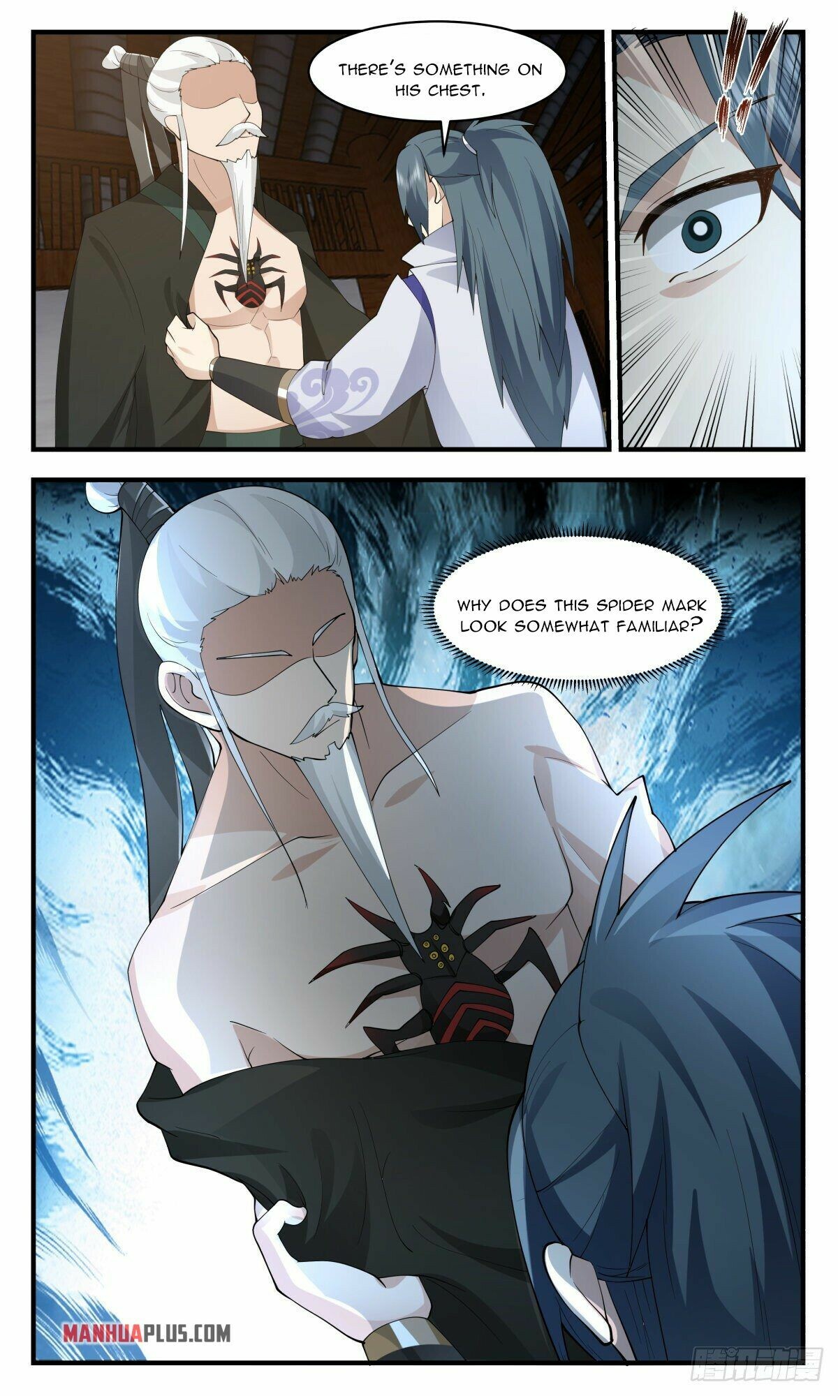 Martial Peak Chapter 2661 - 9