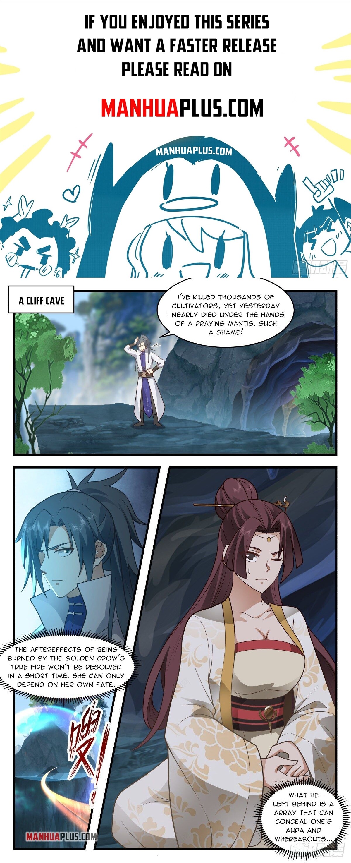 ManhuaPlus: Martial Peak Chapter 2663 0