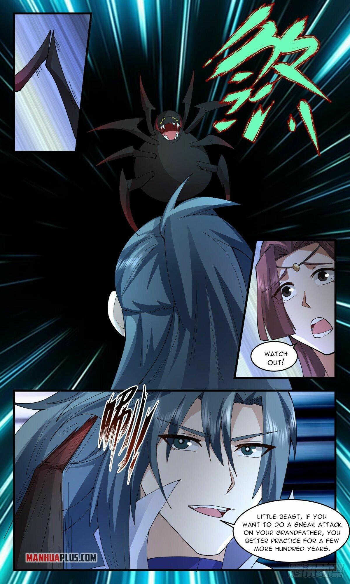 Martial Peak Chapter 2661 - 10