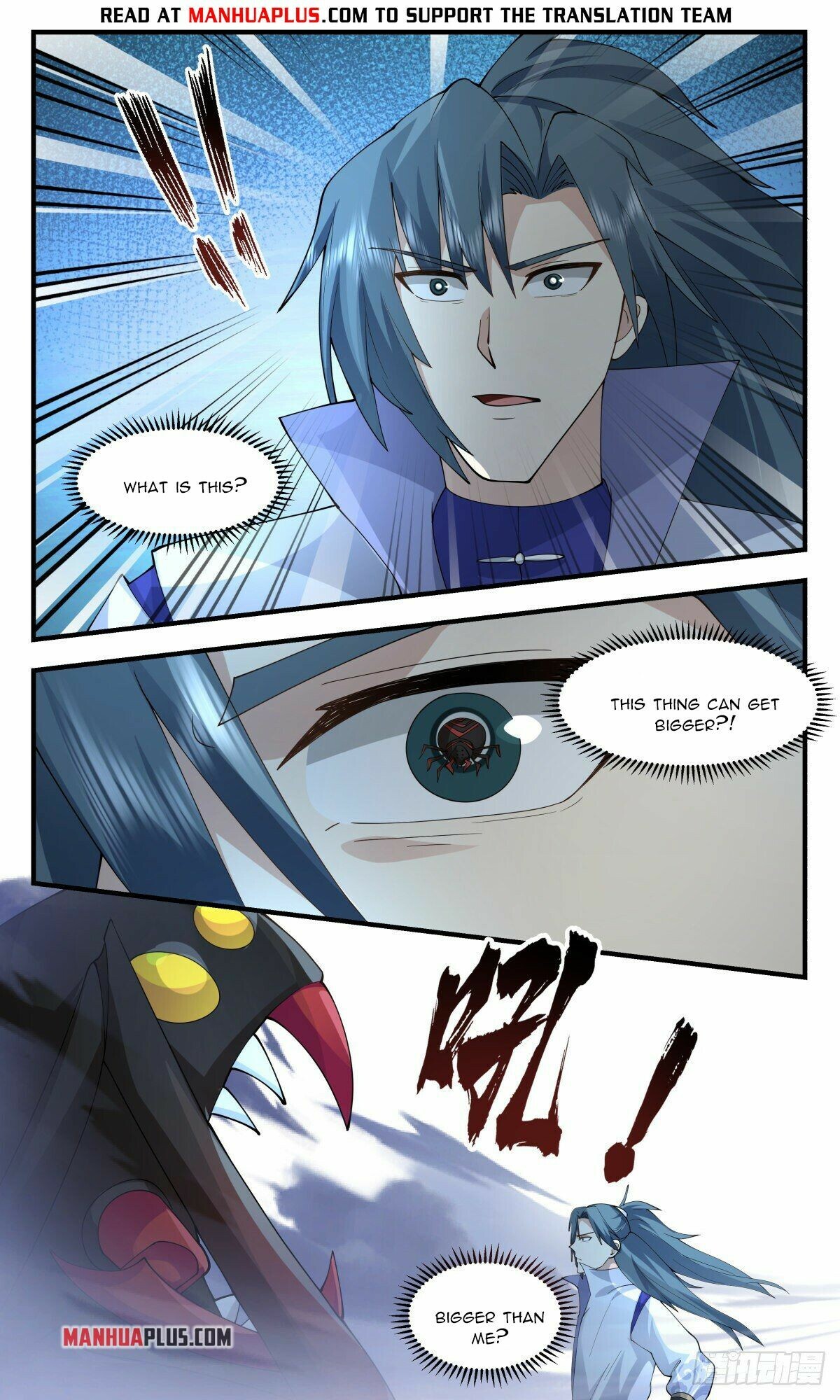 Martial Peak Chapter 2661 - 11