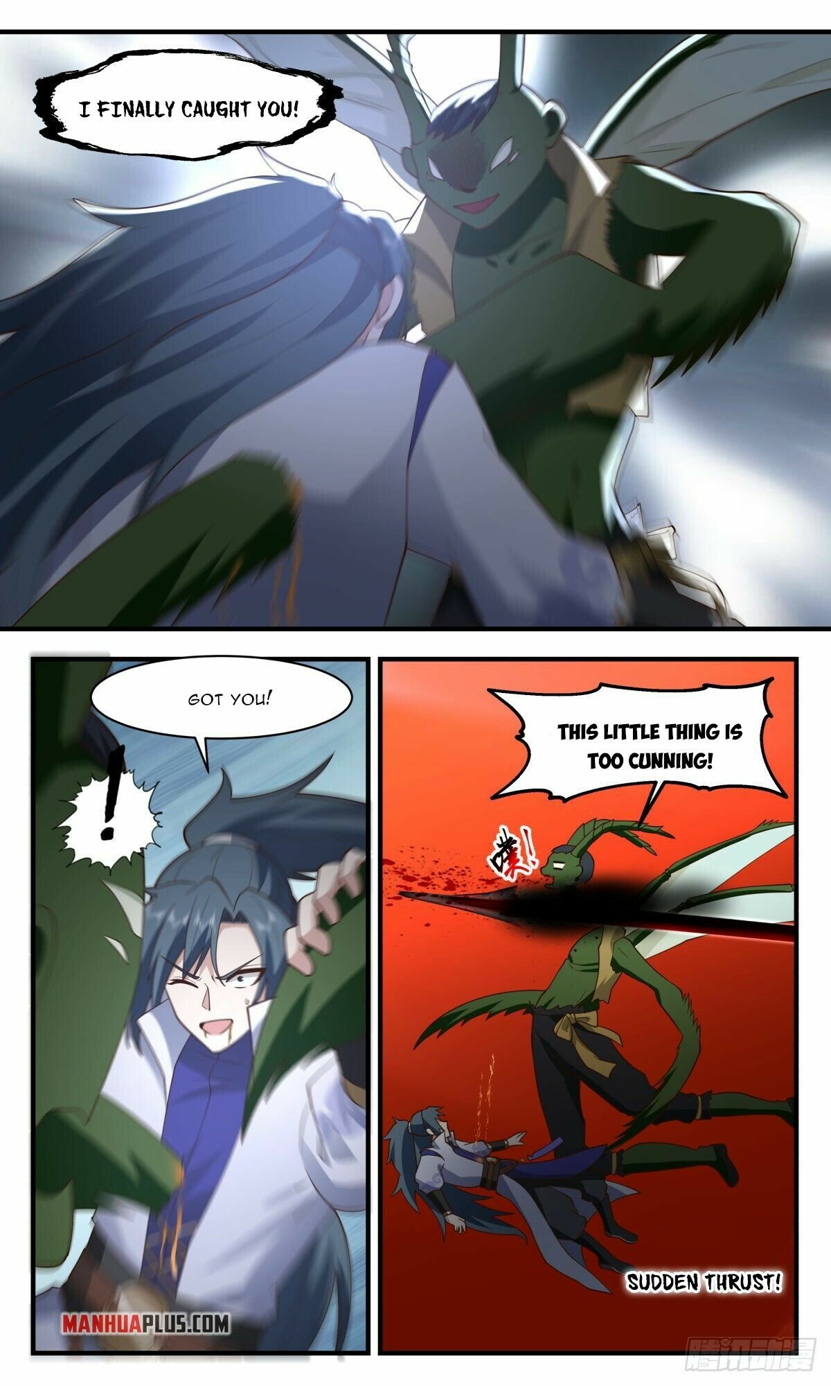 Martial Peak Chapter 2662 - 9