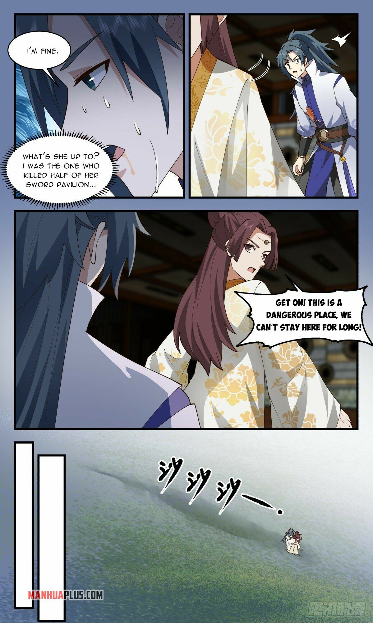 Martial Peak Chapter 2662 - 11