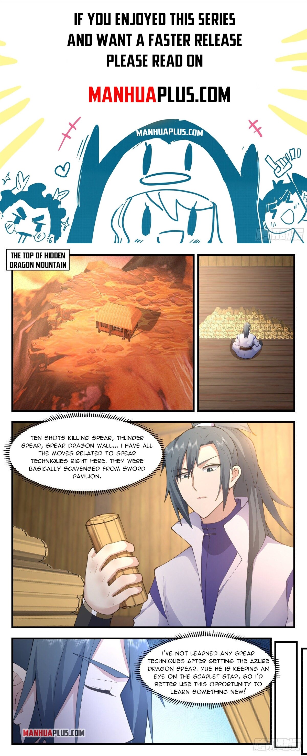 Martial Peak Chapter 2665 - 1