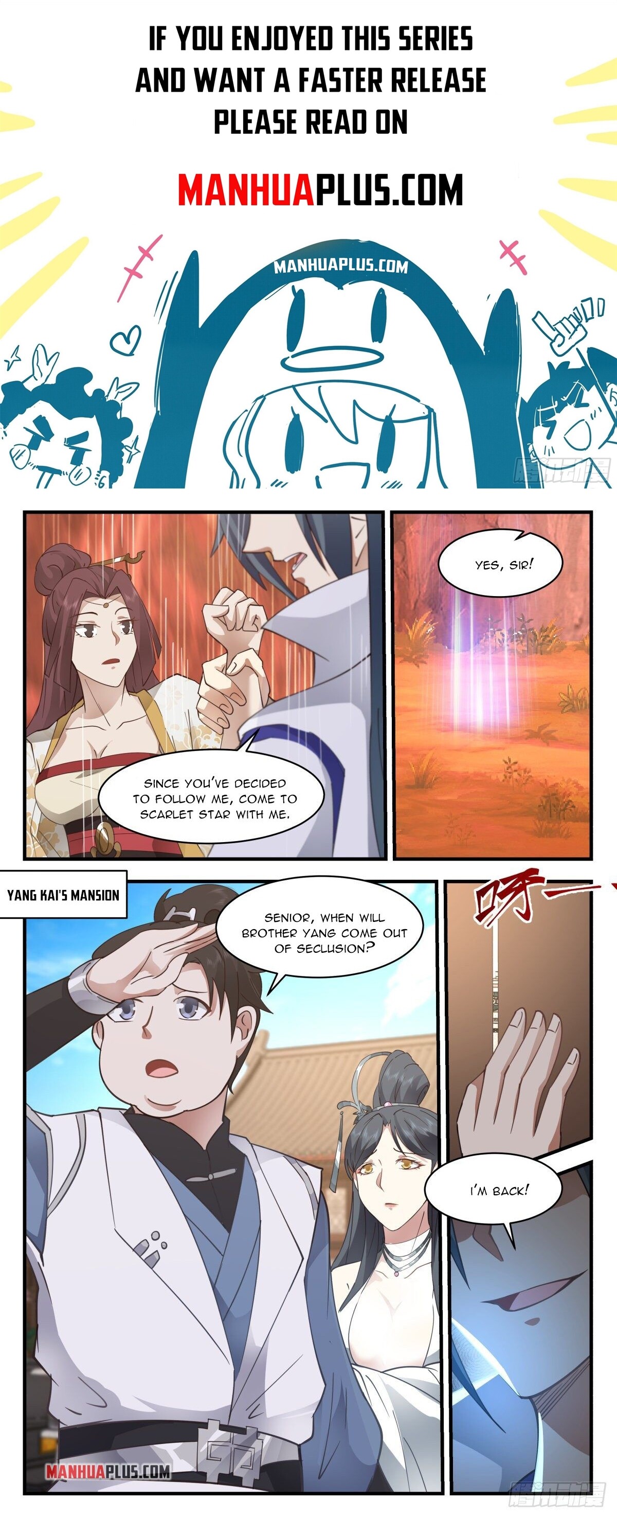 Martial Peak Chapter 2666 - 1