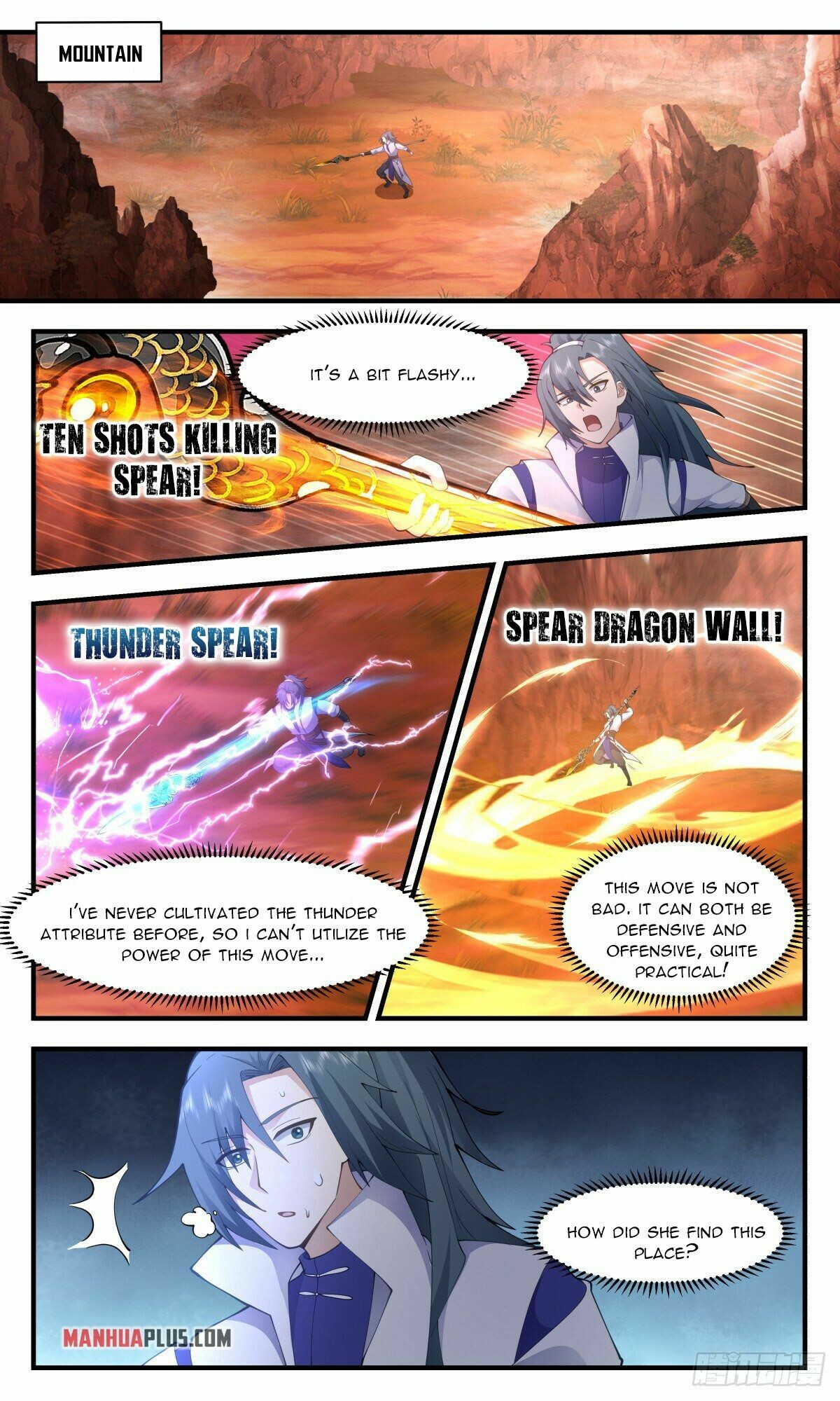 Martial Peak Chapter 2665 - 2