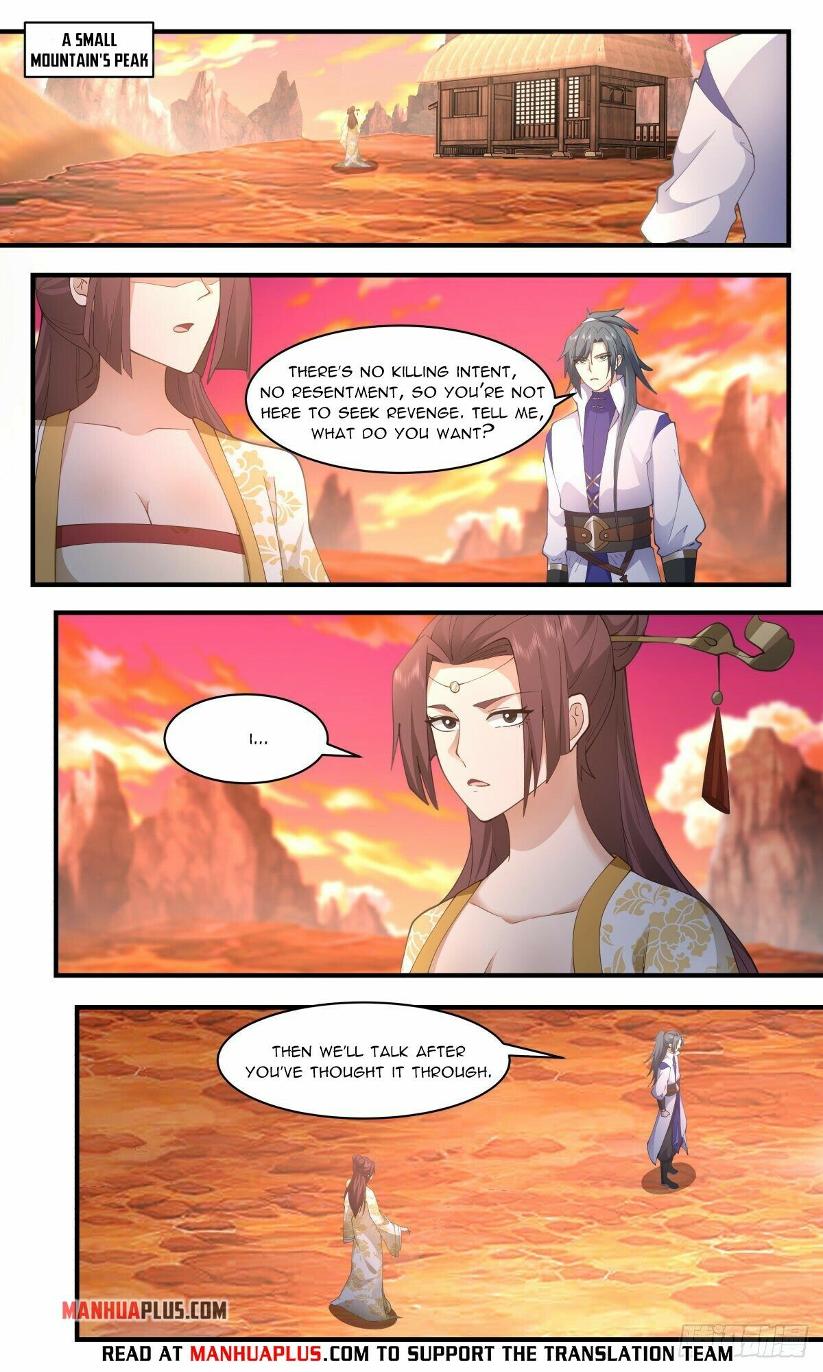 Martial Peak Chapter 2665 - 3