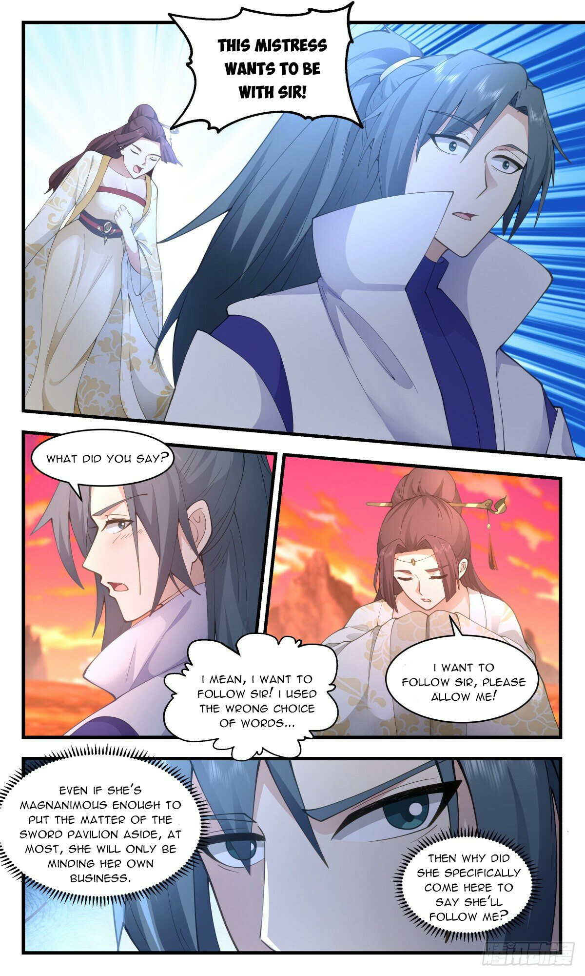 Martial Peak Chapter 2665 - 4