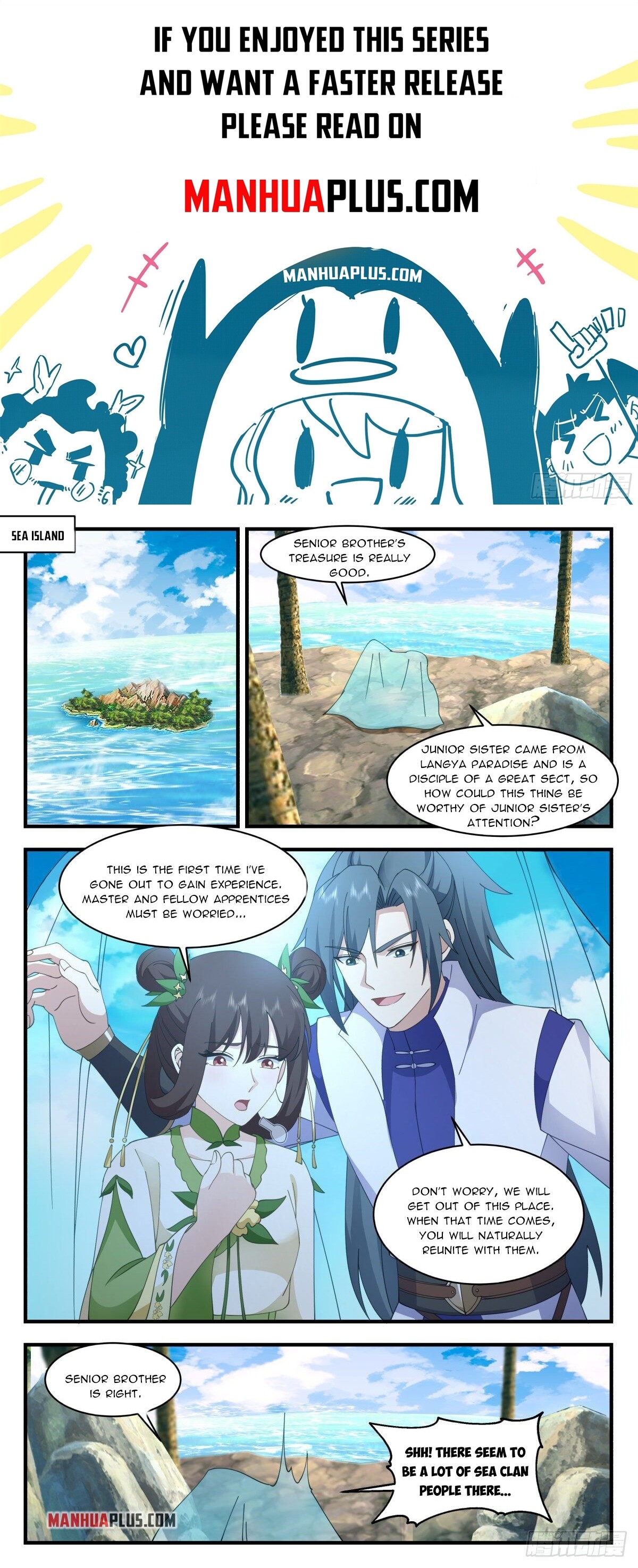 ManhuaPlus: Martial Peak Chapter 2668 0