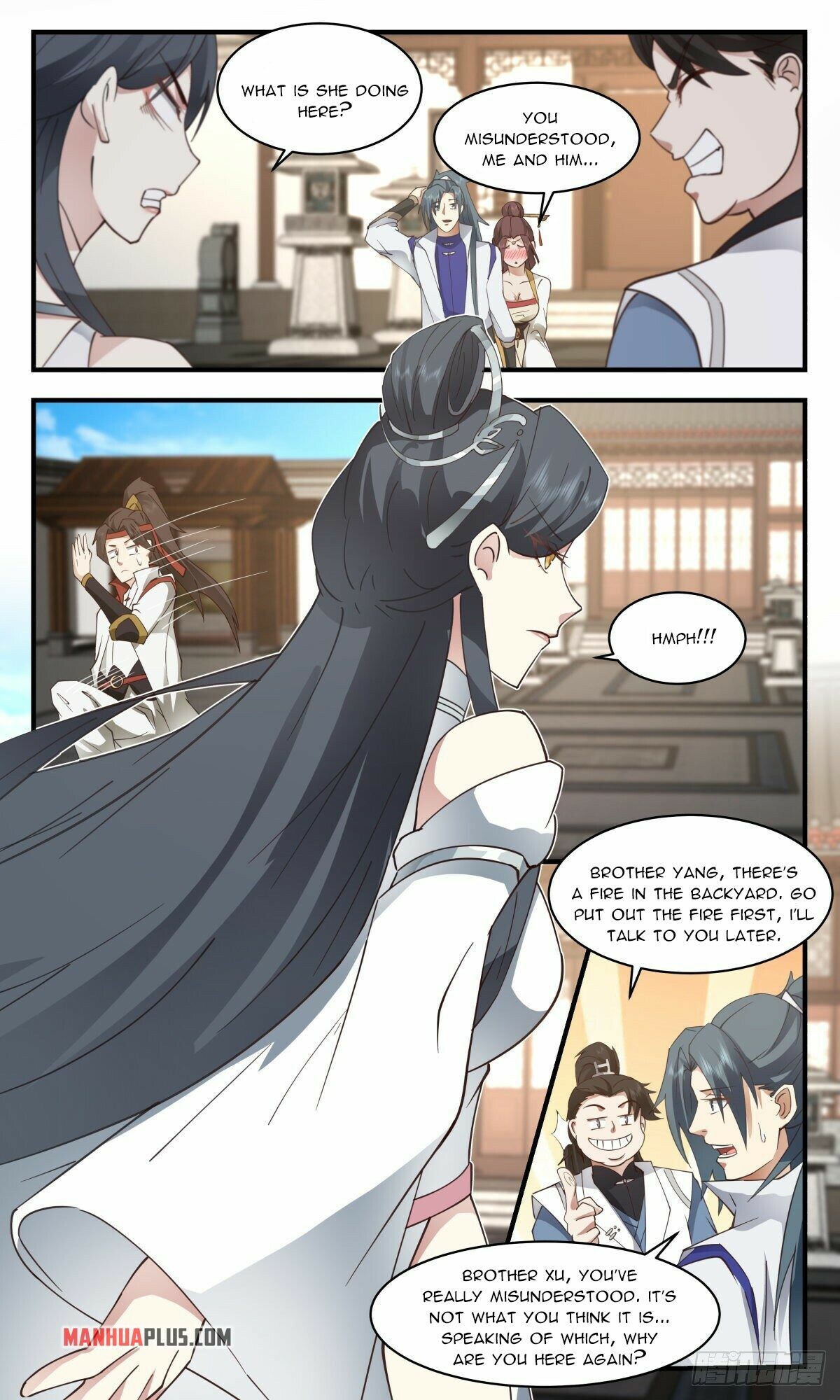 Martial Peak Chapter 2666 - 2