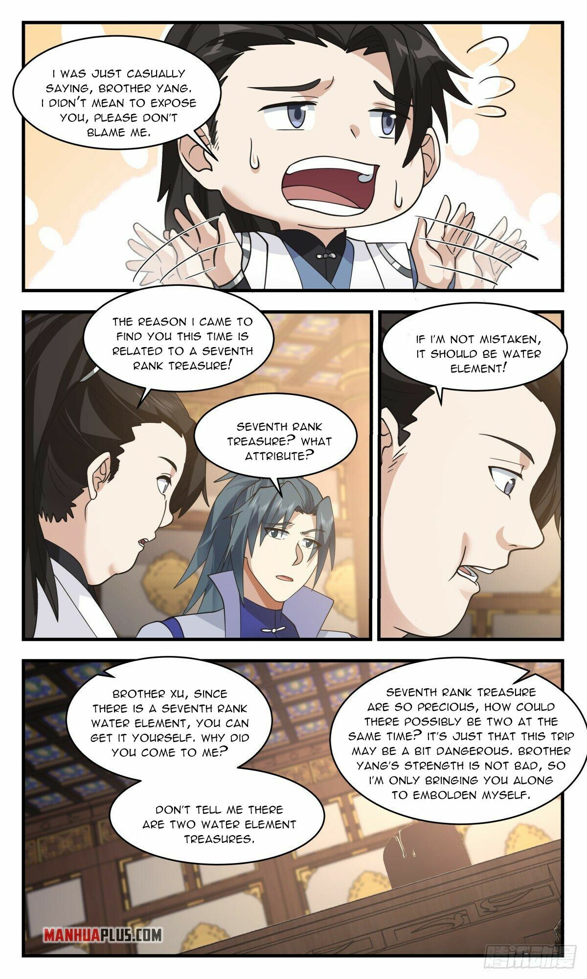 Martial Peak Chapter 2666 - 4