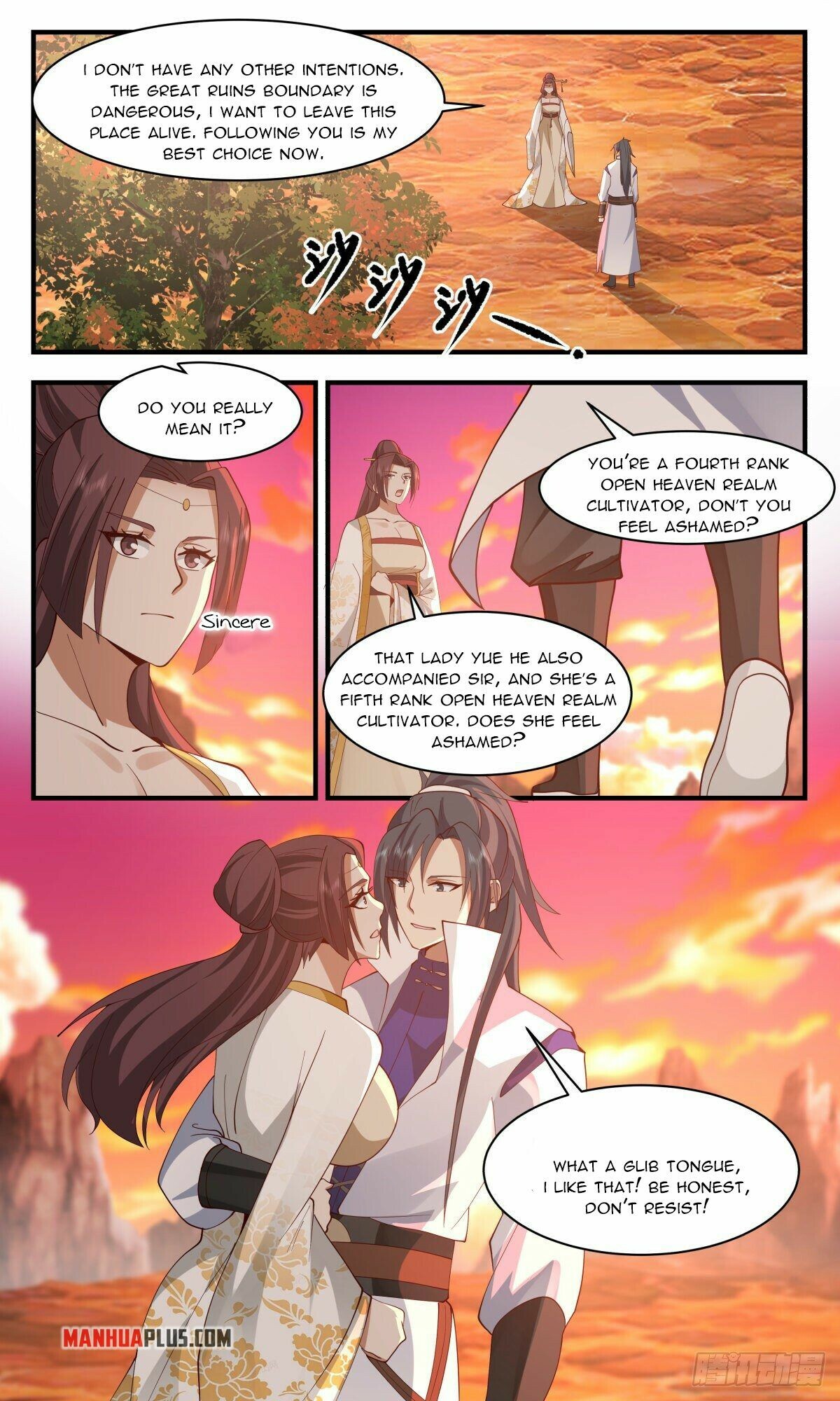 Martial Peak Chapter 2665 - 5