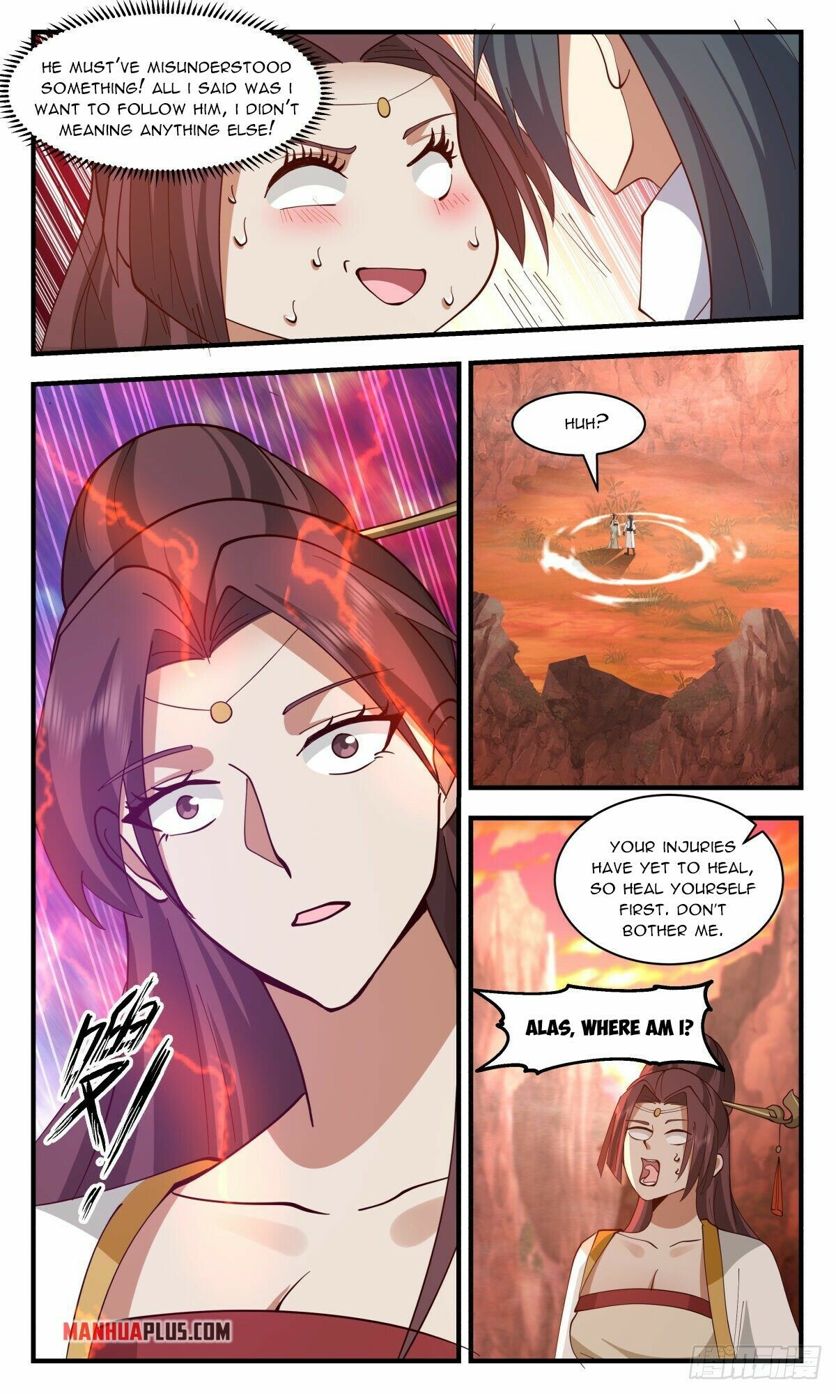 Martial Peak Chapter 2665 - 6