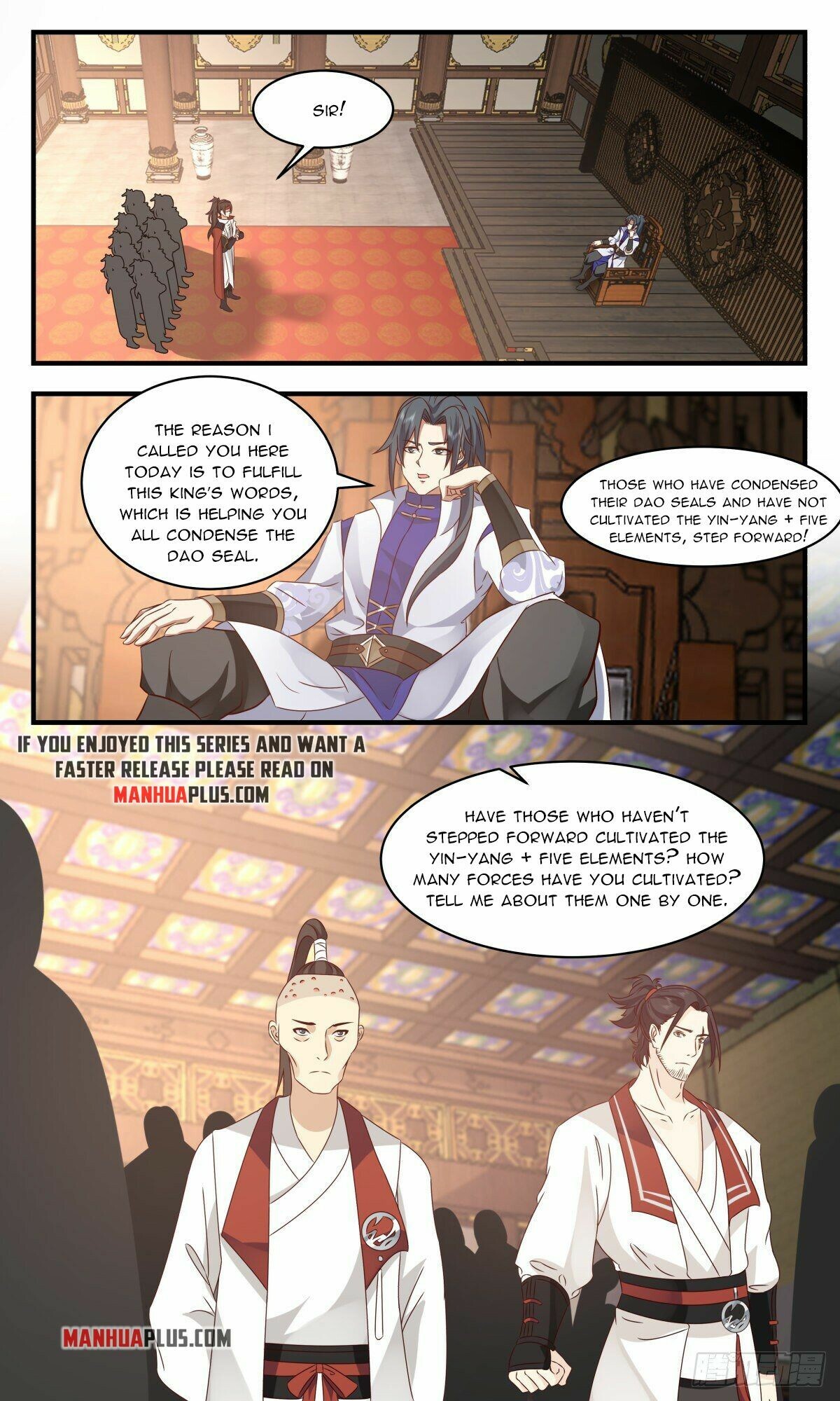 Martial Peak Chapter 2664 - 6