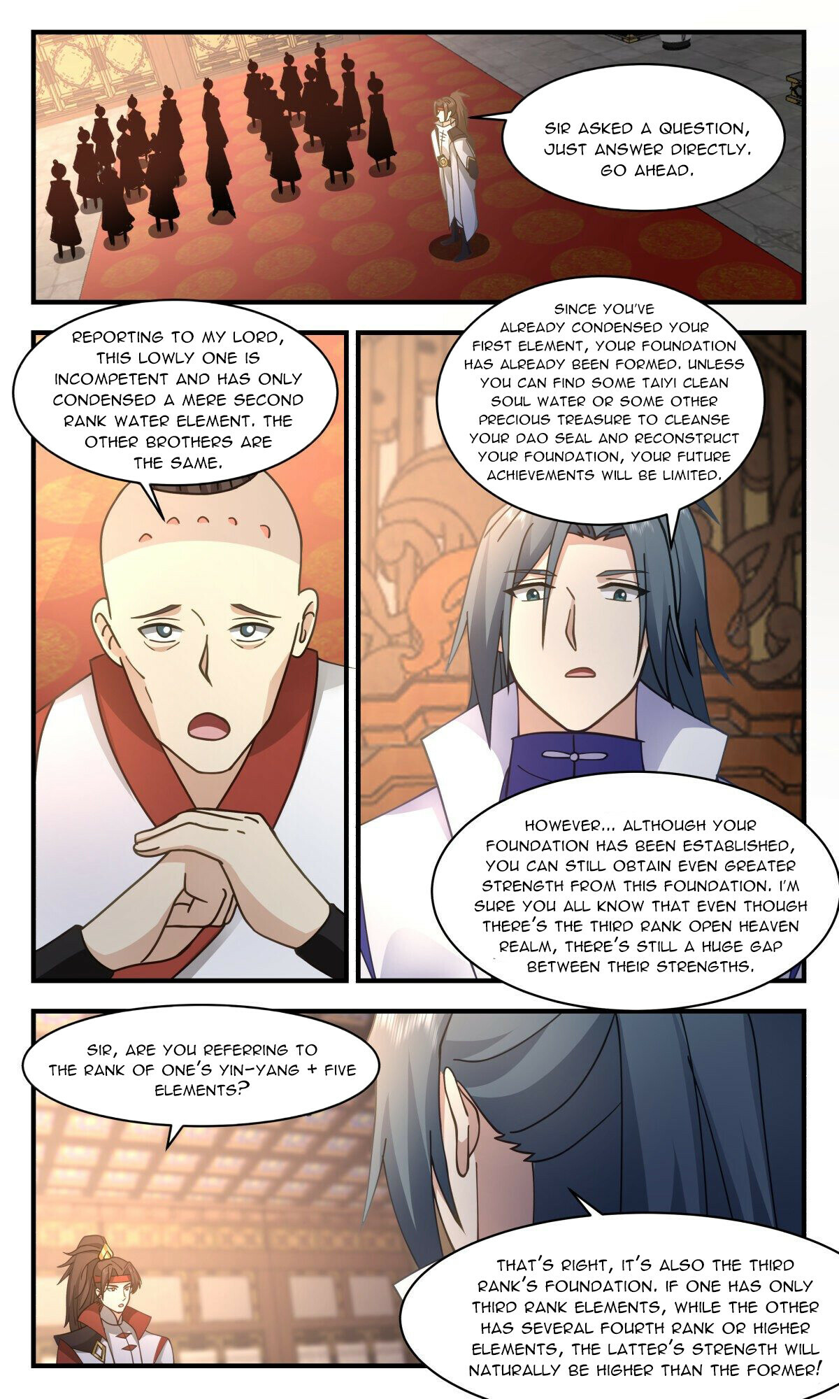 Martial Peak Chapter 2664 - 7