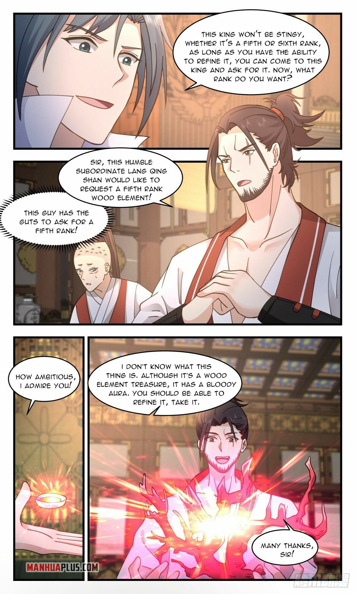 Martial Peak Chapter 2664 - 8