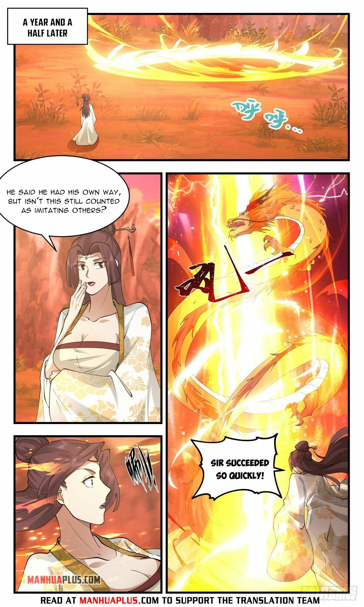 Martial Peak Chapter 2665 - 10