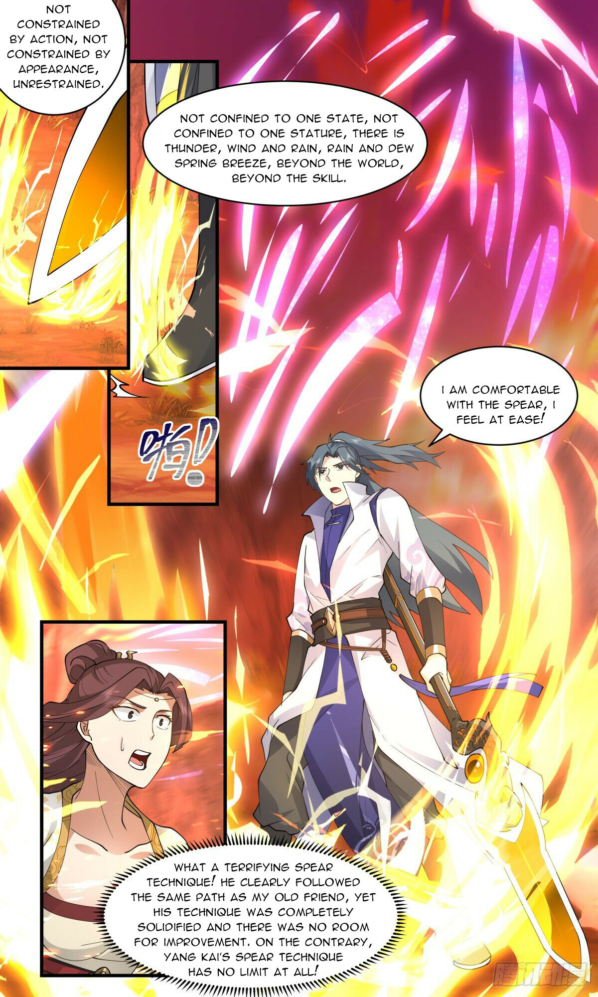 Martial Peak Chapter 2665 - 11