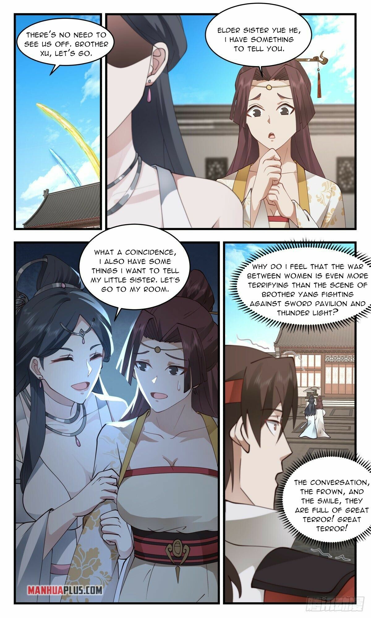 Martial Peak Chapter 2666 - 8