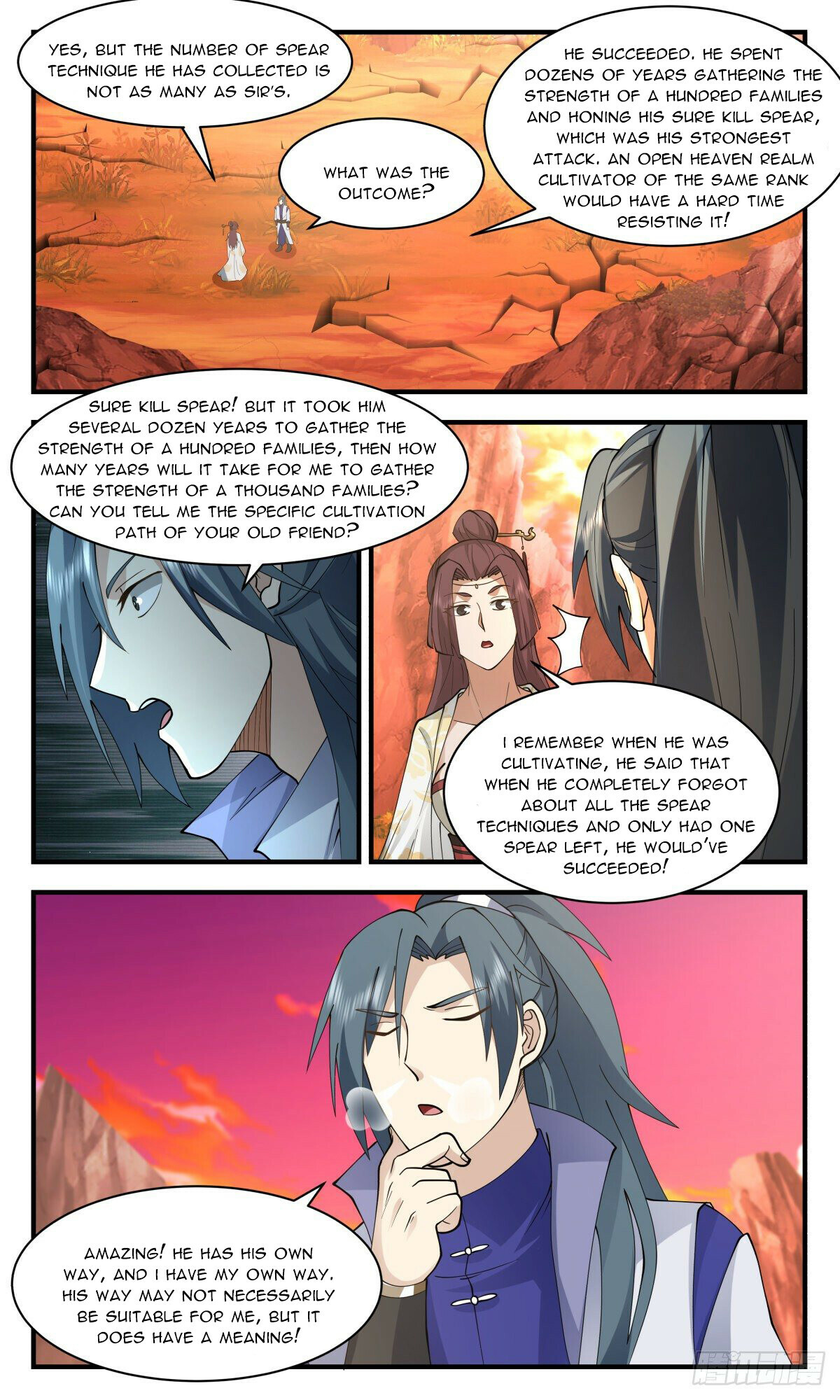 Martial Peak Chapter 2665 - 9