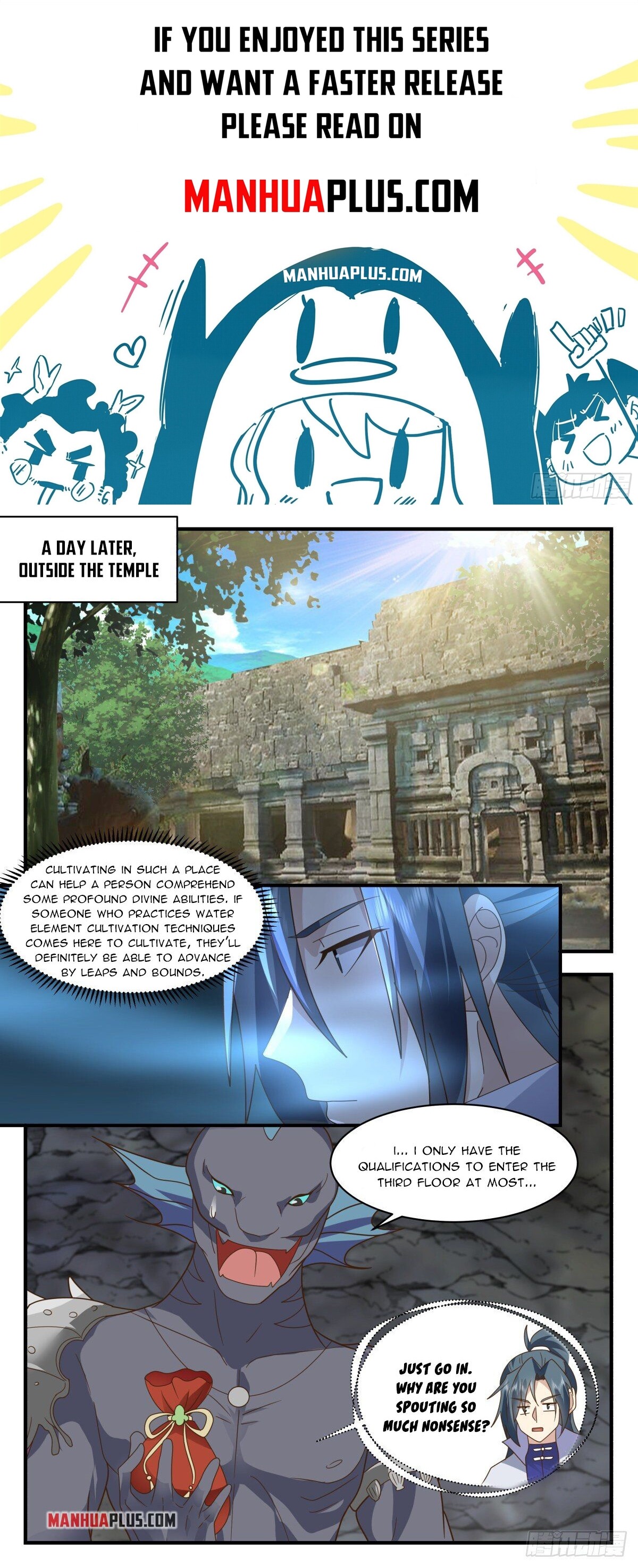 Martial Peak Chapter 2669 - 1