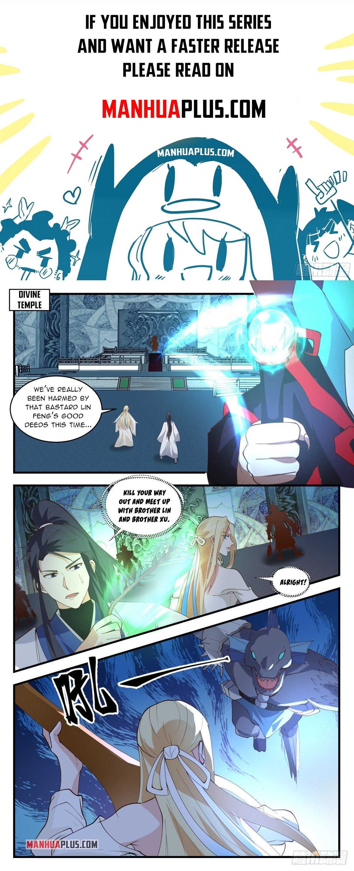 Martial Peak Chapter 2670 - 1