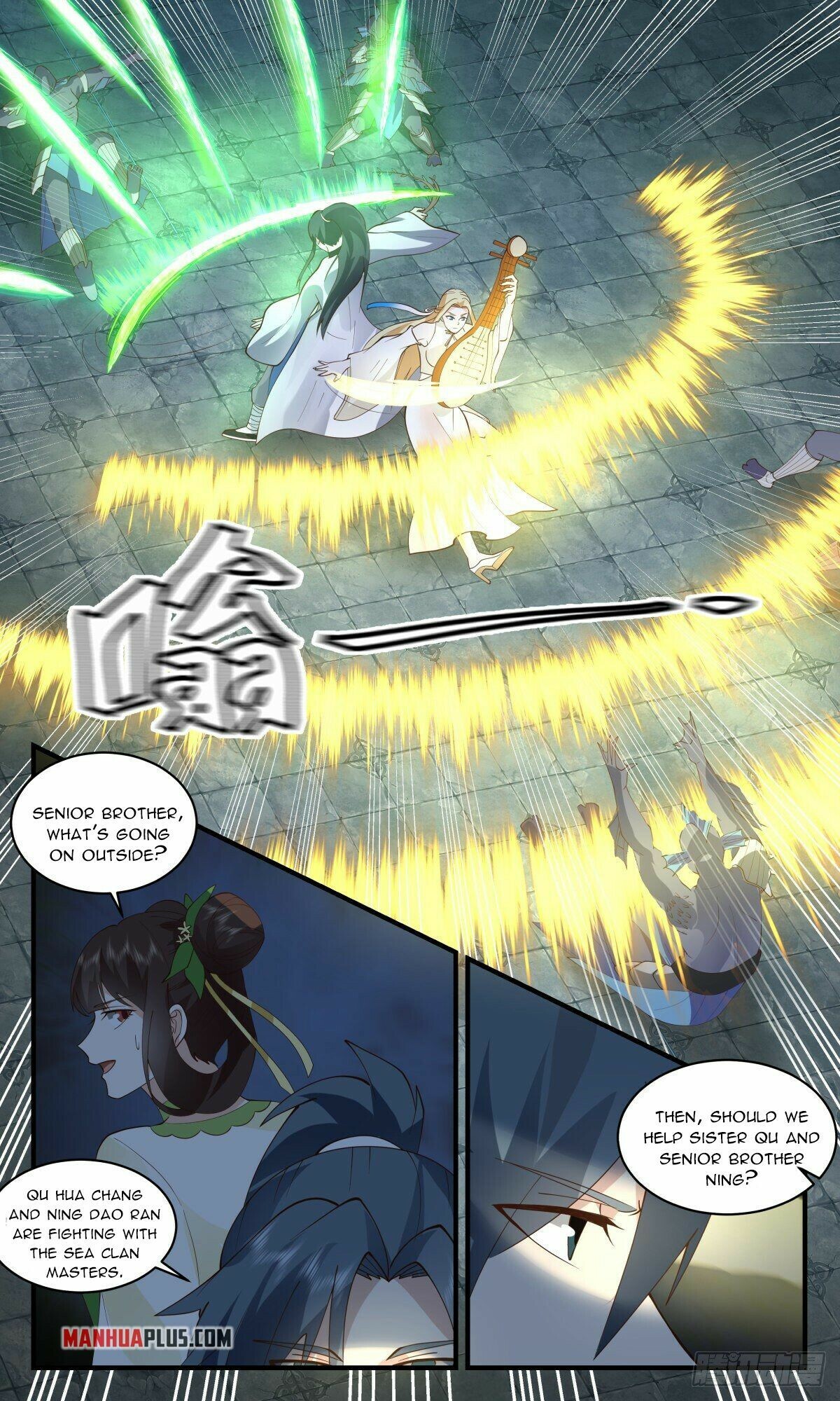 Martial Peak Chapter 2670 - 2