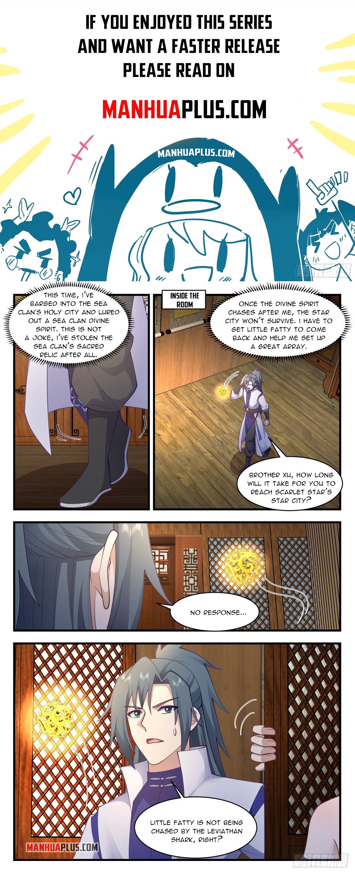 Martial Peak Chapter 2672 - 1