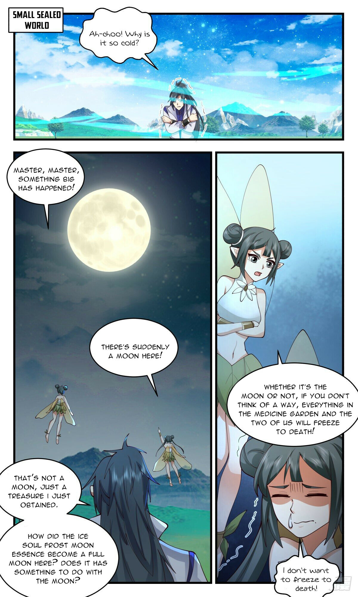 Martial Peak Chapter 2671 - 4